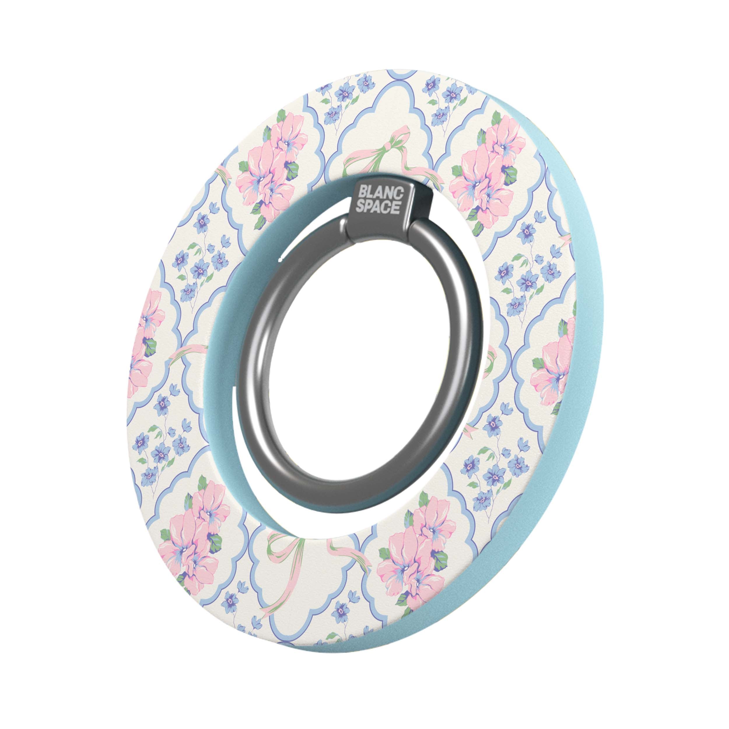 Blueberry Dot Magsafe Grip Magsafe Grip Blue