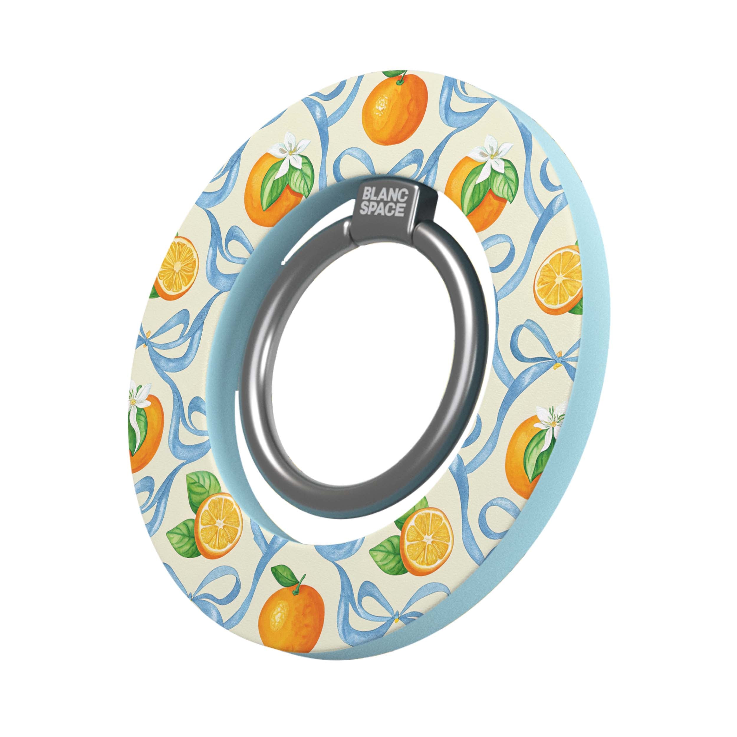 Blueberry Dot Magsafe Grip Magsafe Grip Blue