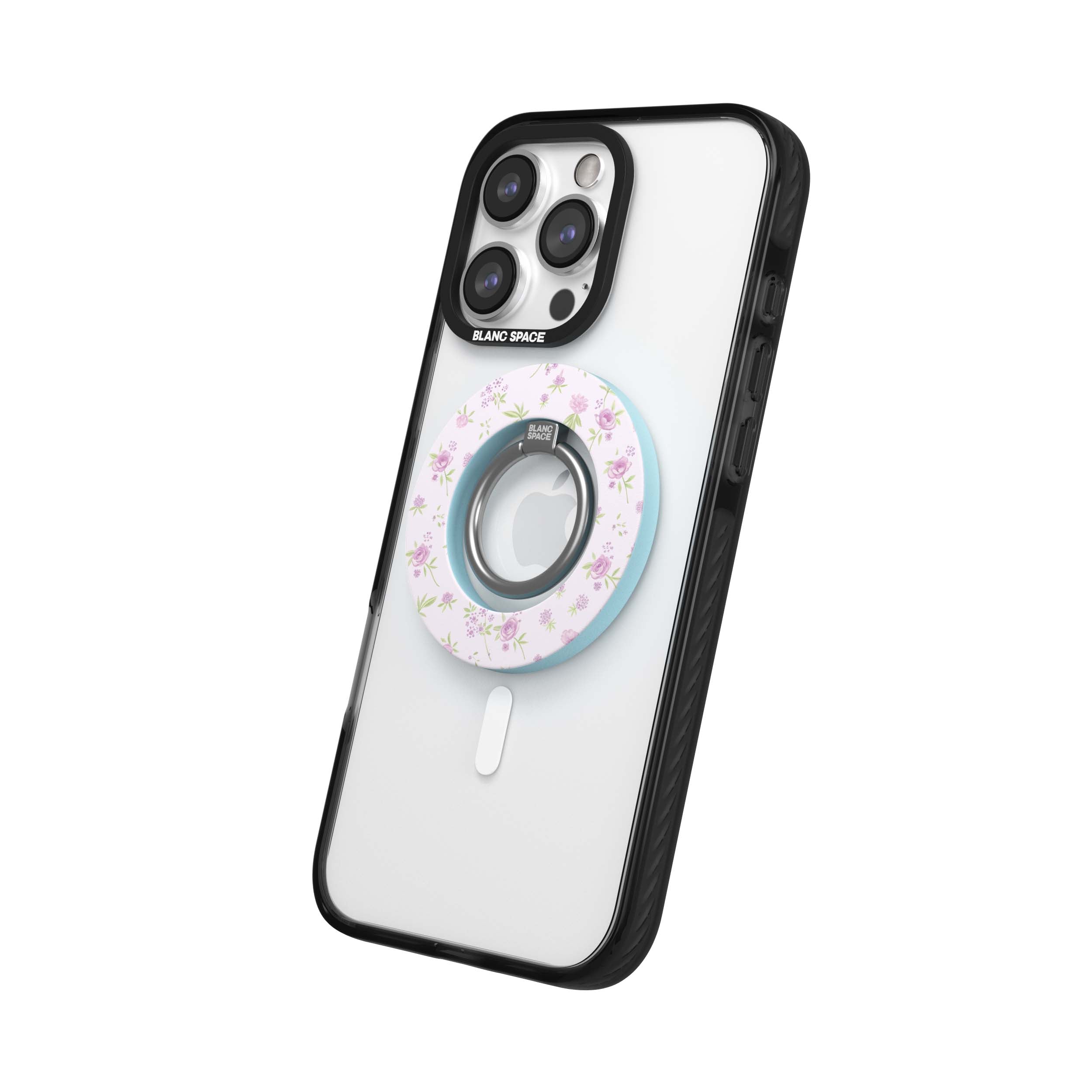 Blueberry Dot Magsafe Grip Magsafe Grip Blue