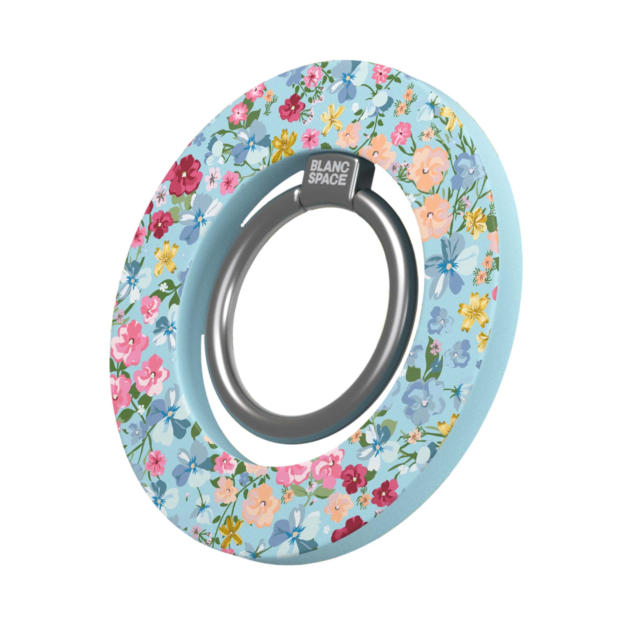 Dark Leopard Magsafe Grip Magsafe Grip Blue