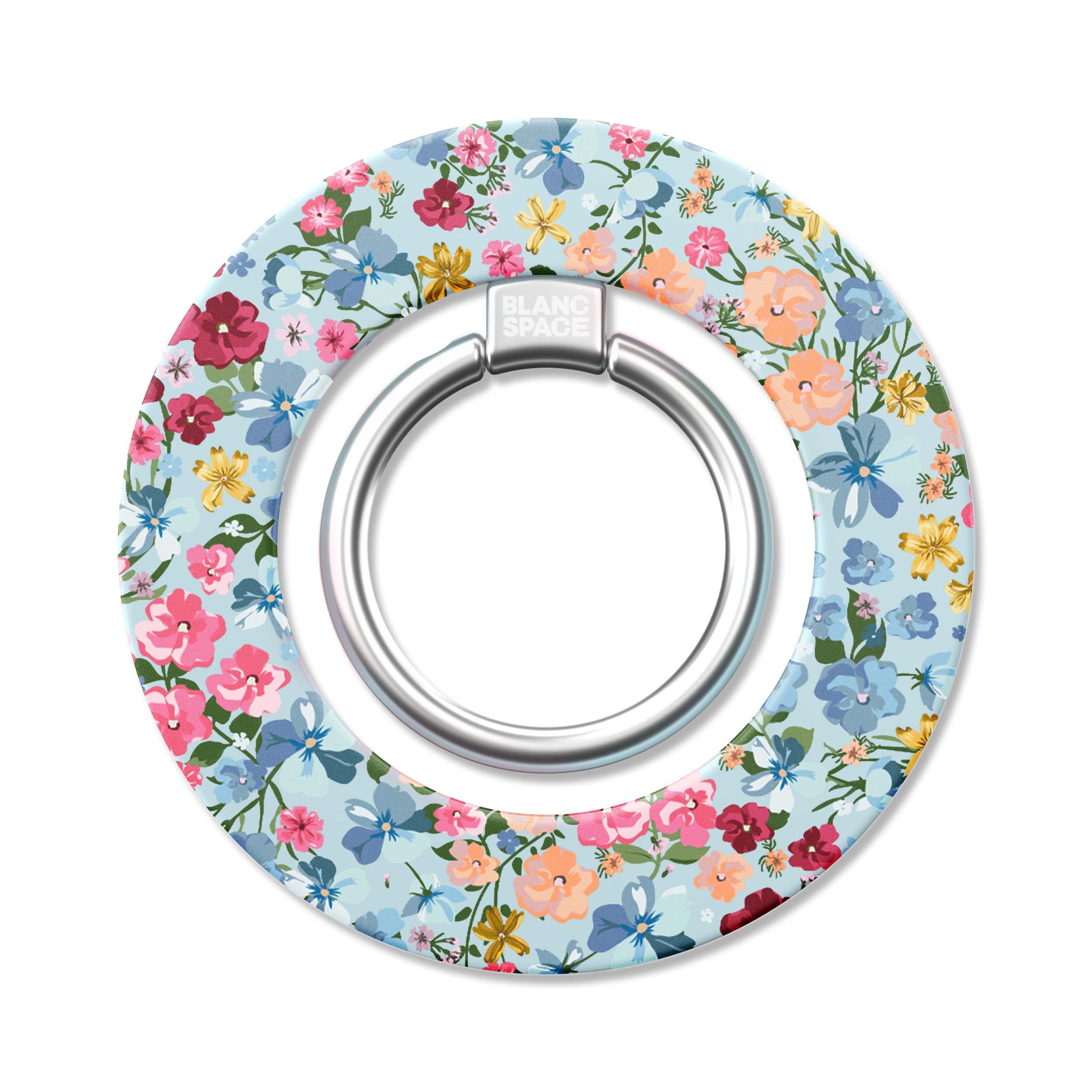 Dark Leopard Magsafe Grip Magsafe Grip Blue