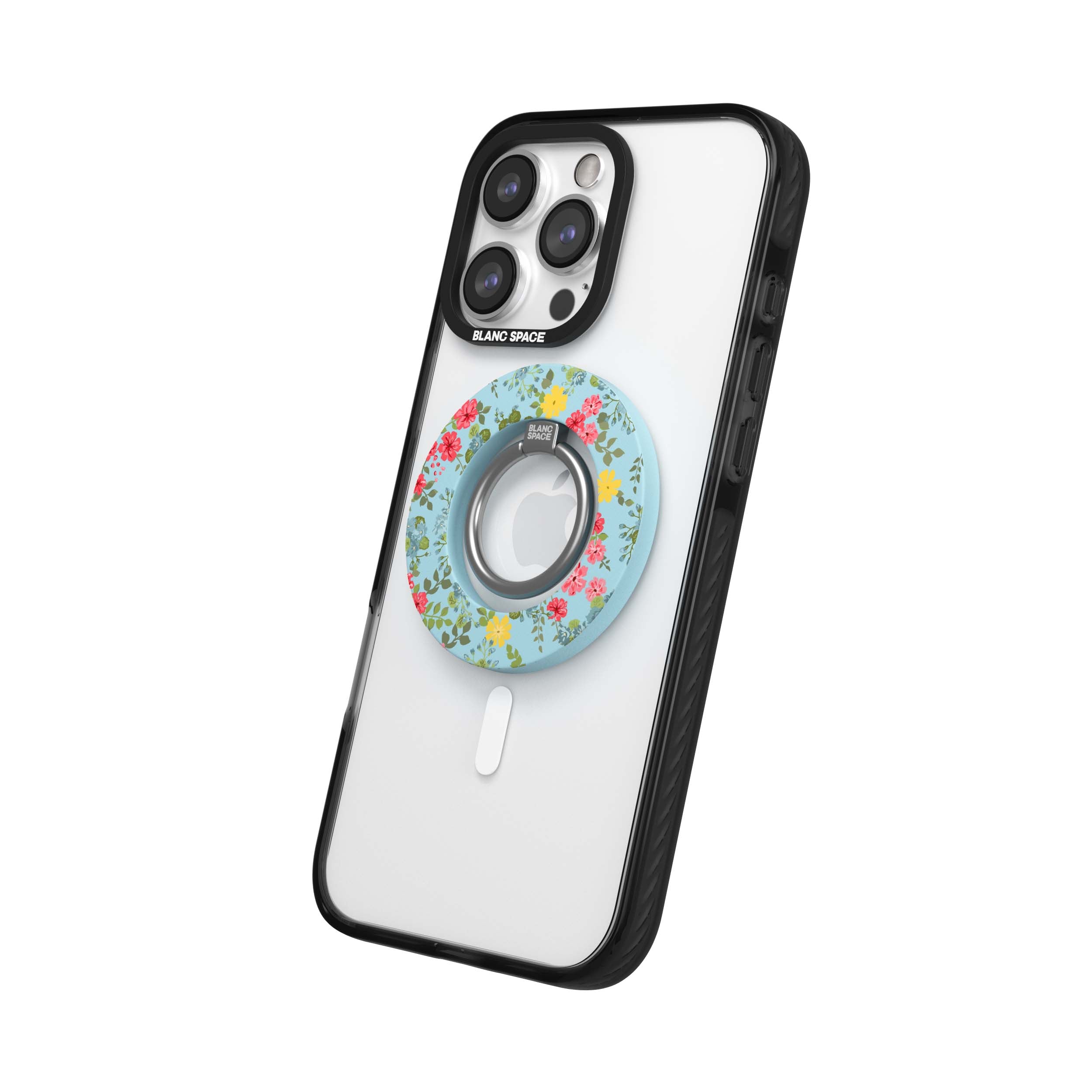 Dark Leopard Magsafe Grip Magsafe Grip Blue