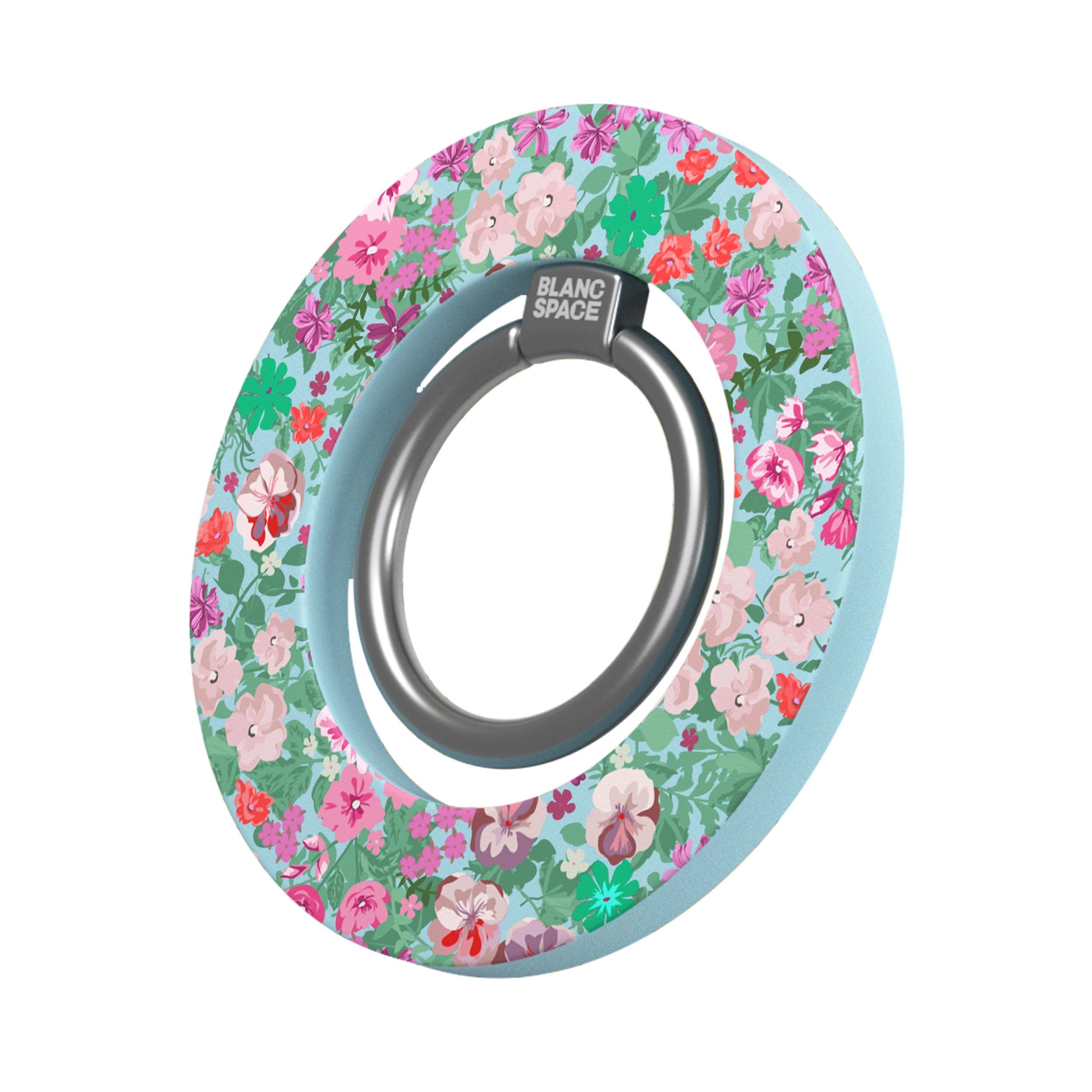 Dark Leopard Magsafe Grip Magsafe Grip Blue