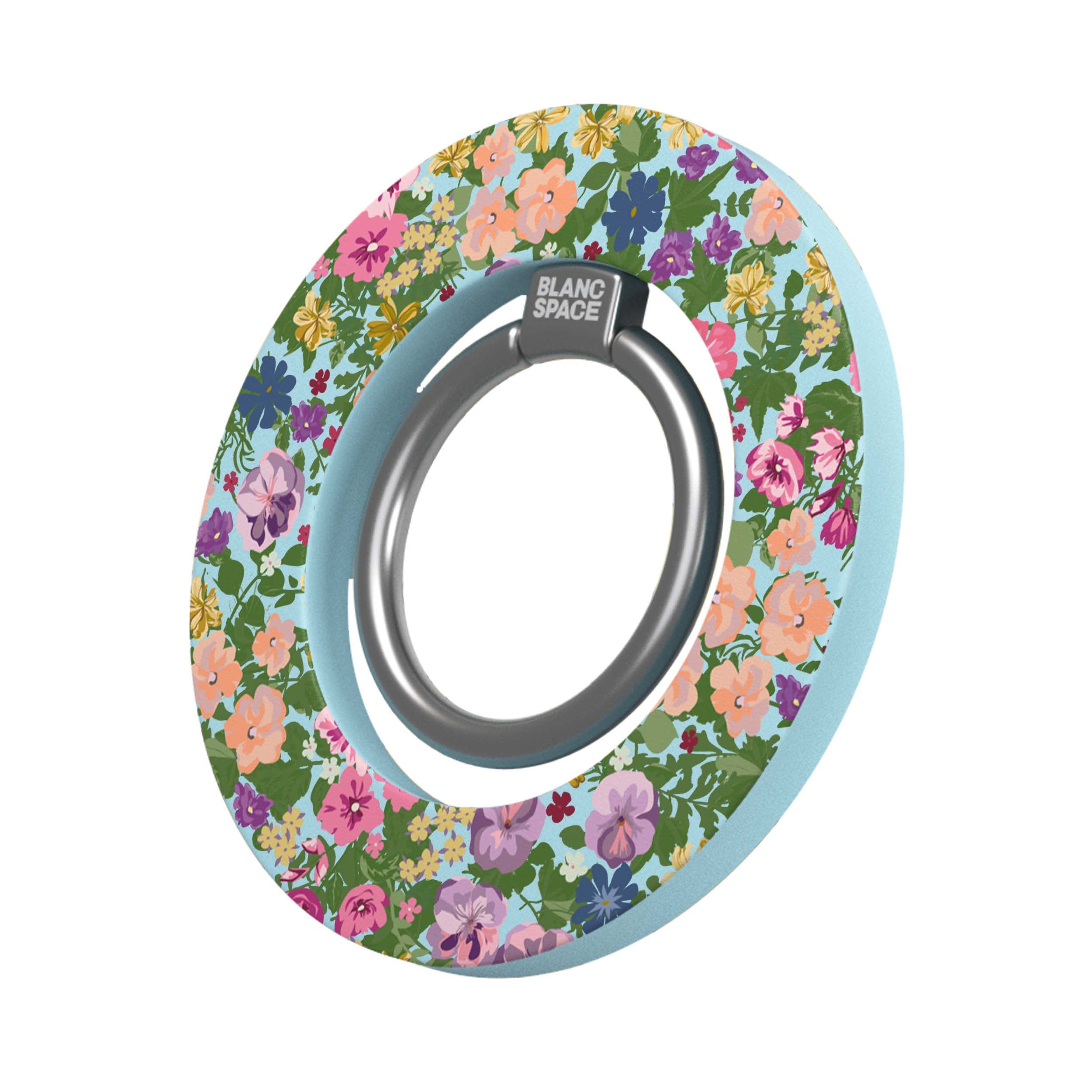 Dark Leopard Magsafe Grip Magsafe Grip Blue