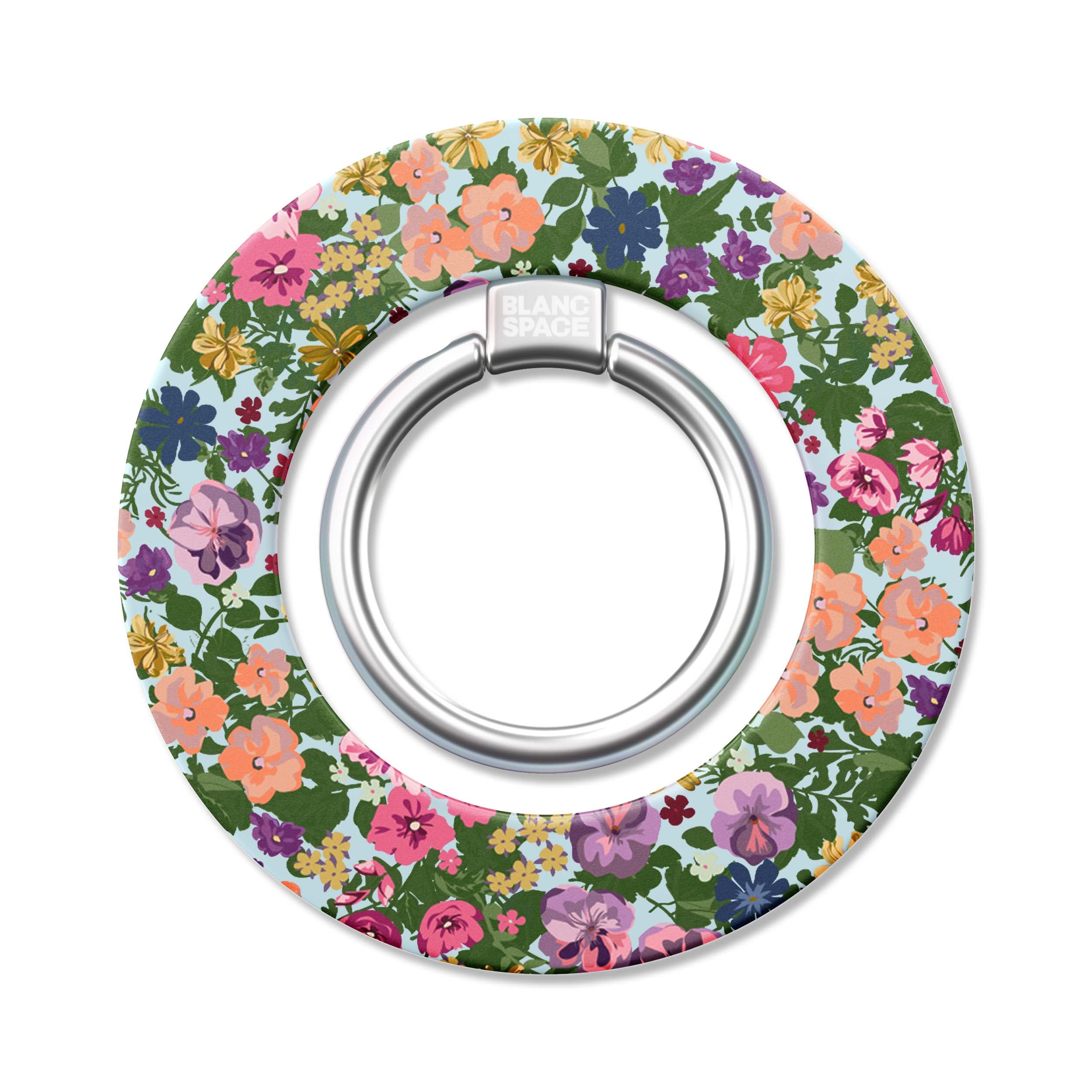 Dark Leopard Magsafe Grip Magsafe Grip Blue