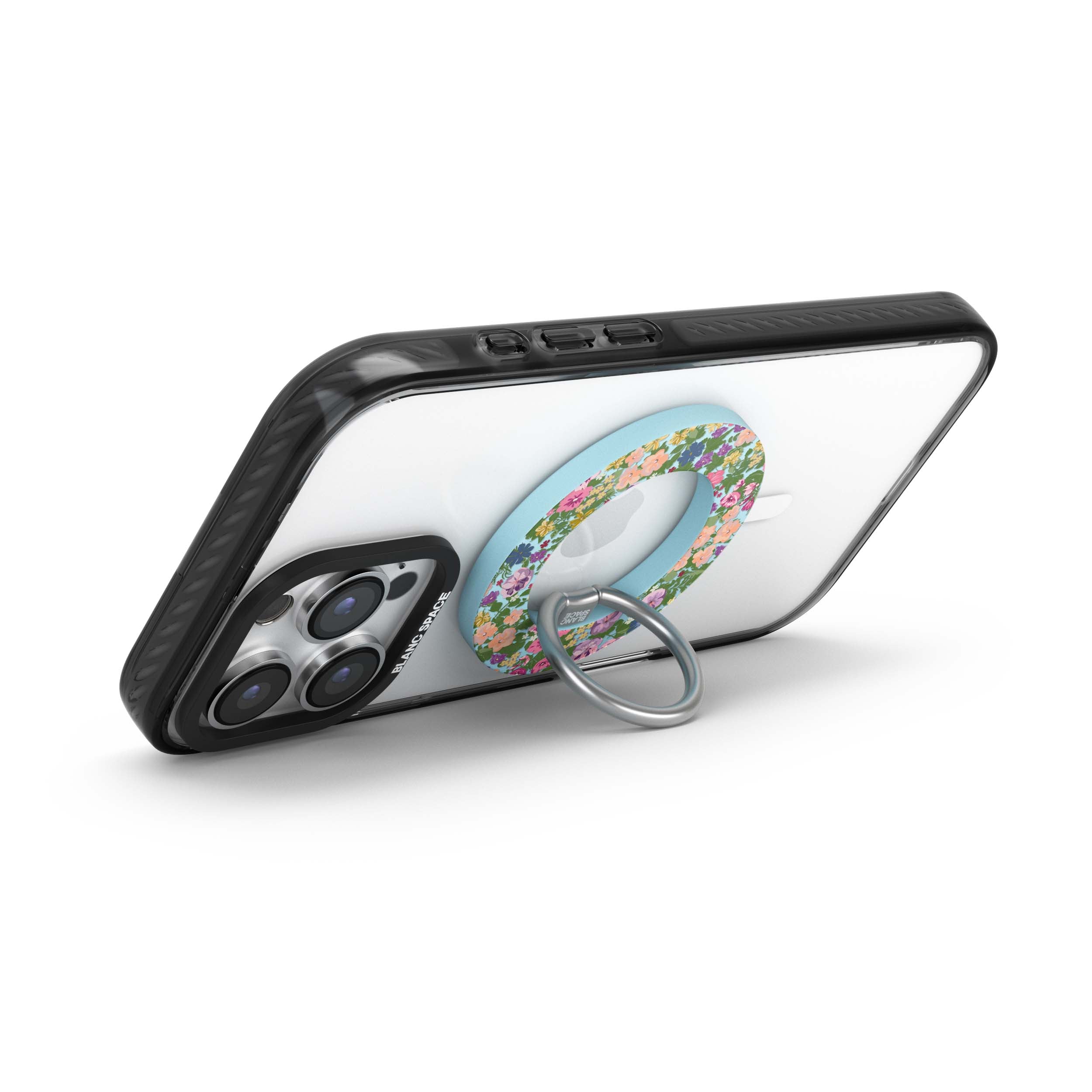 Dark Leopard Magsafe Grip Magsafe Grip Blue