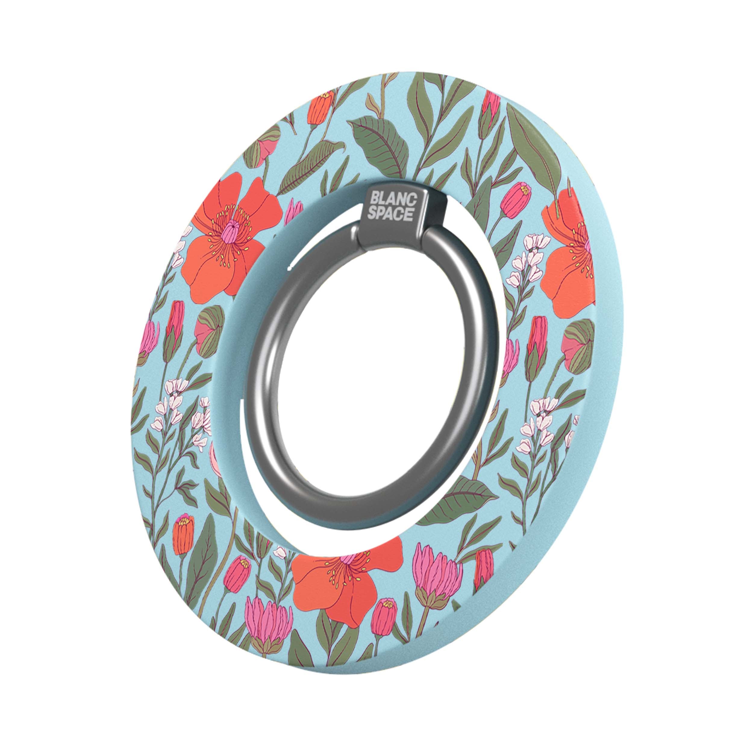 Dark Leopard Magsafe Grip Magsafe Grip Blue