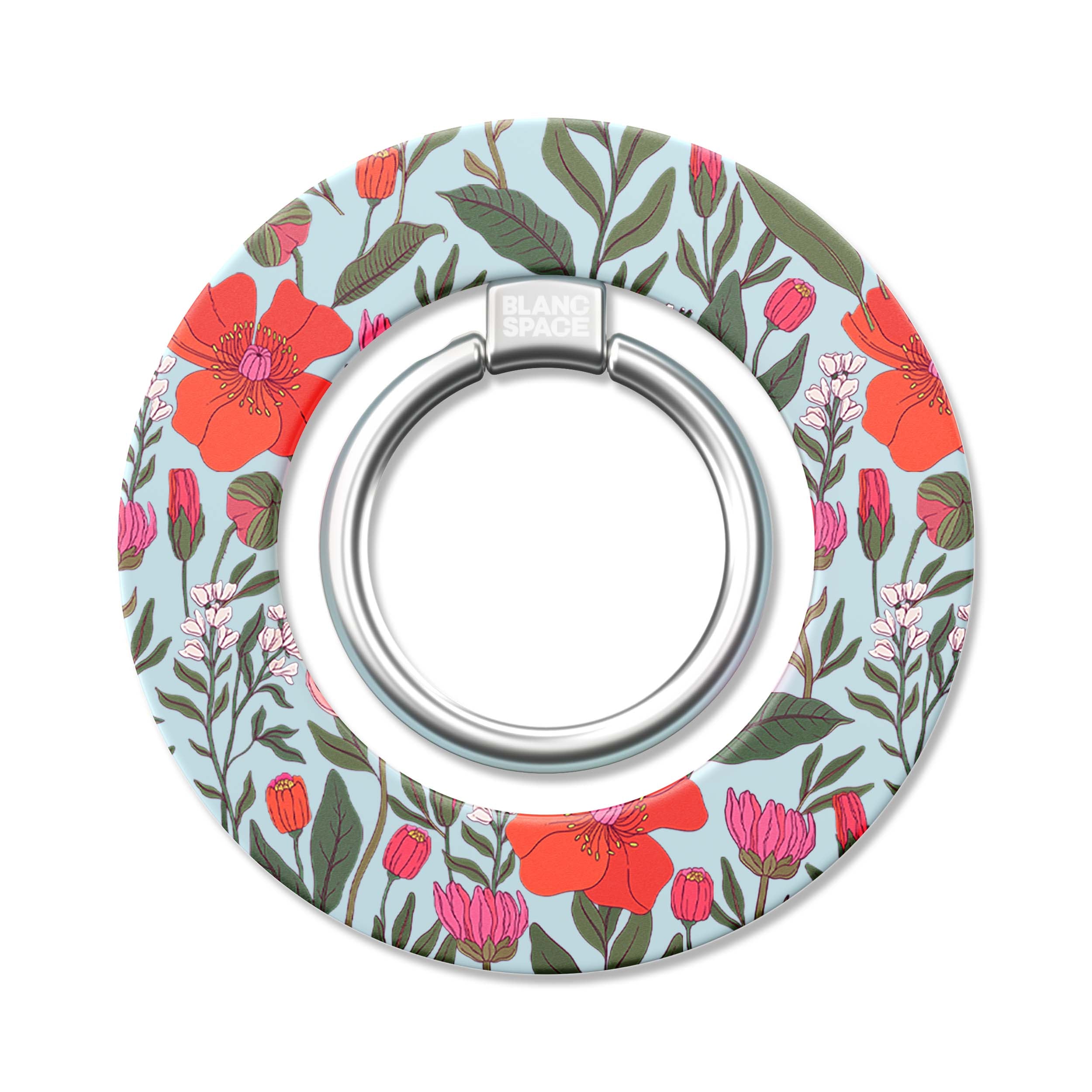 Dark Leopard Magsafe Grip Magsafe Grip Blue