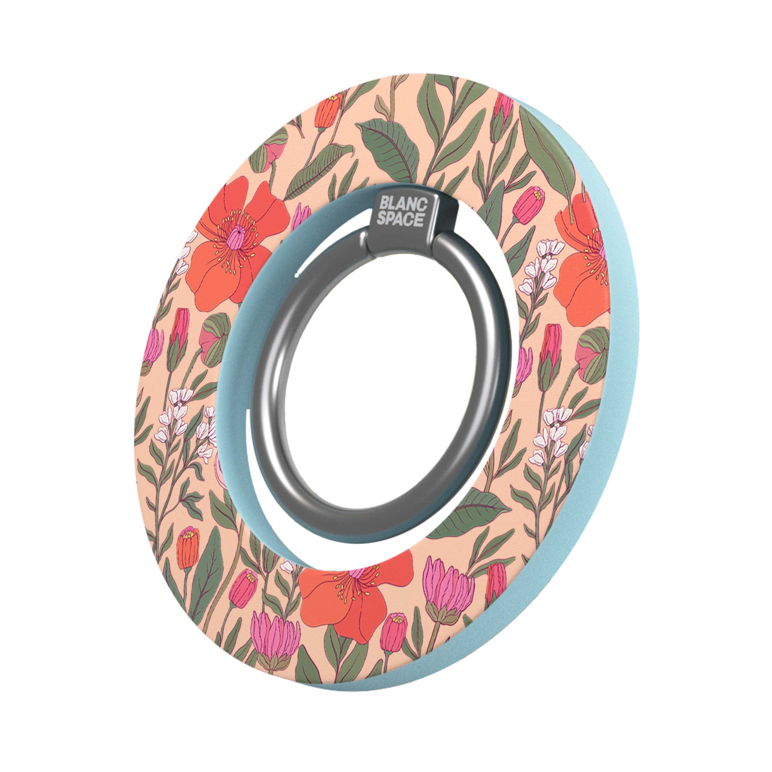 Dark Leopard Magsafe Grip Magsafe Grip Blue