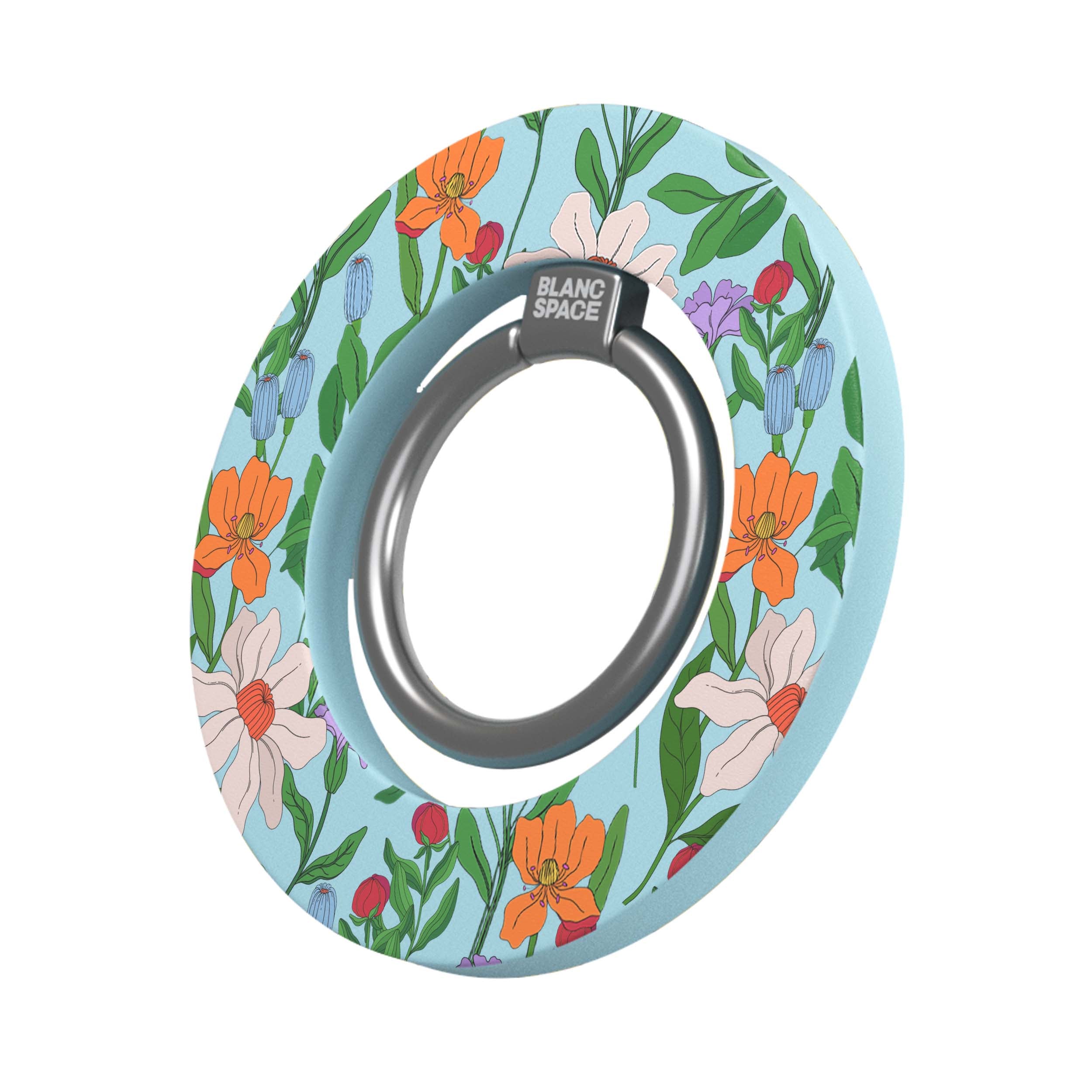 Dark Leopard Magsafe Grip Magsafe Grip Blue