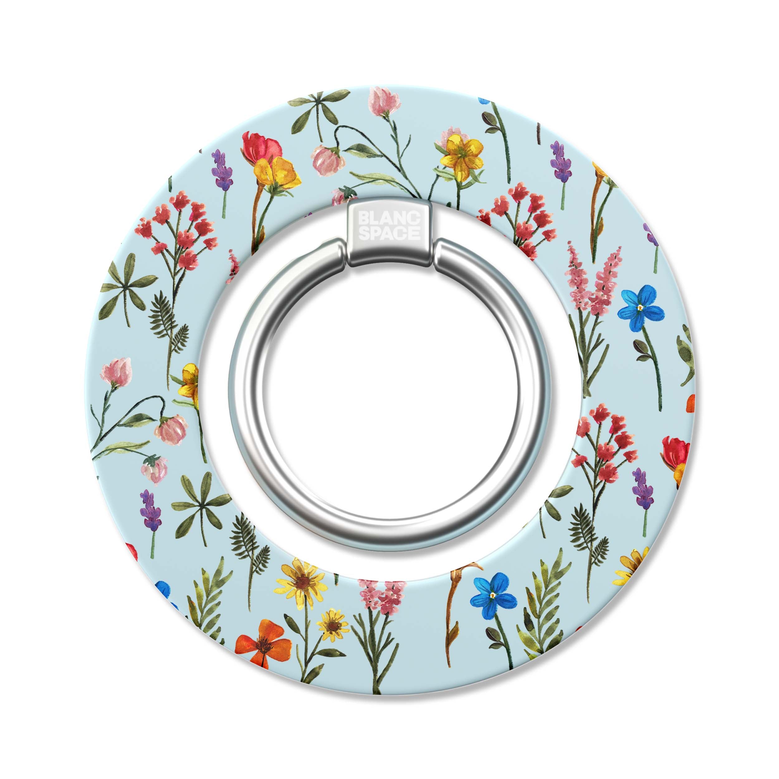 Mini Star Scatter Magsafe Grip Blue