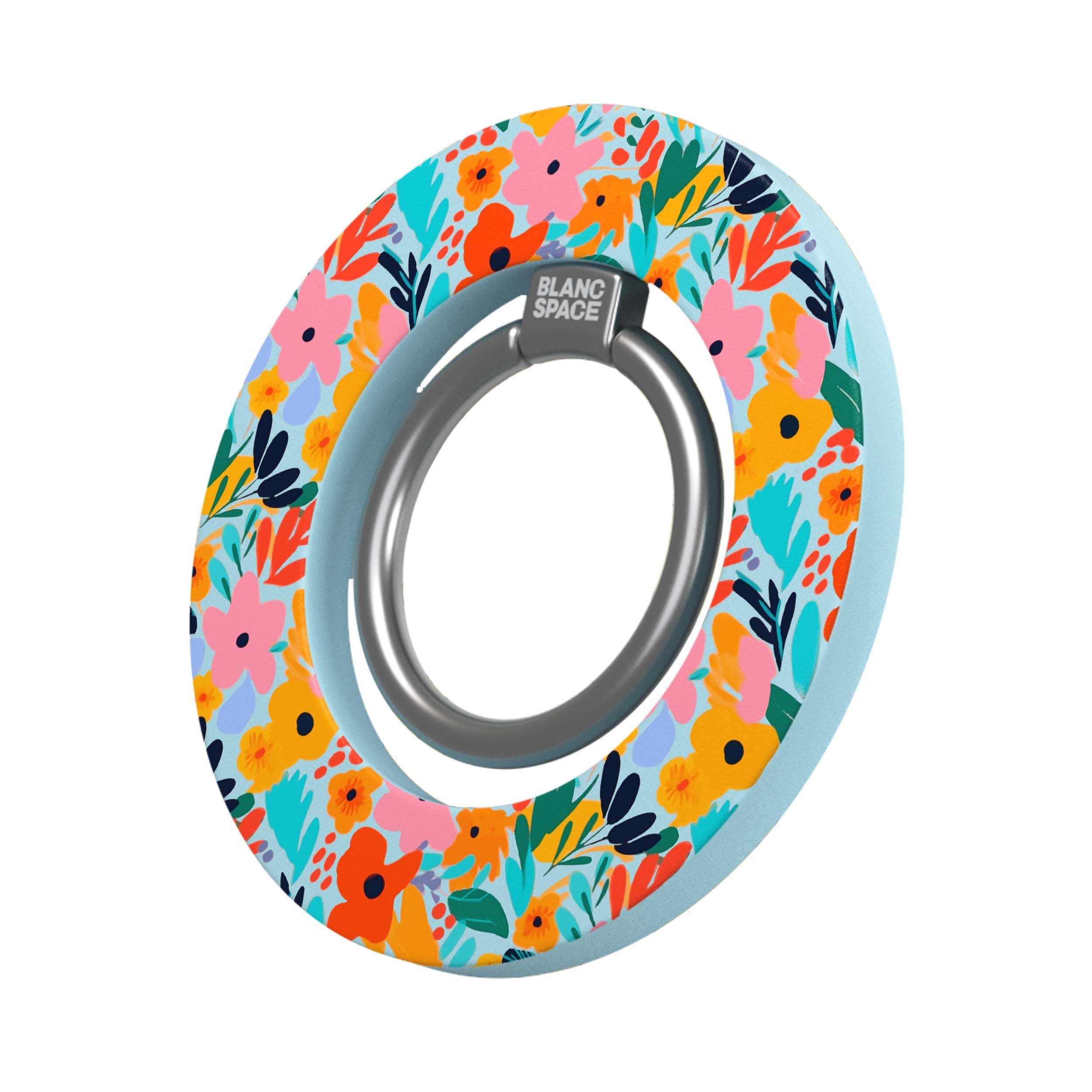 Dark Leopard Magsafe Grip Magsafe Grip Blue