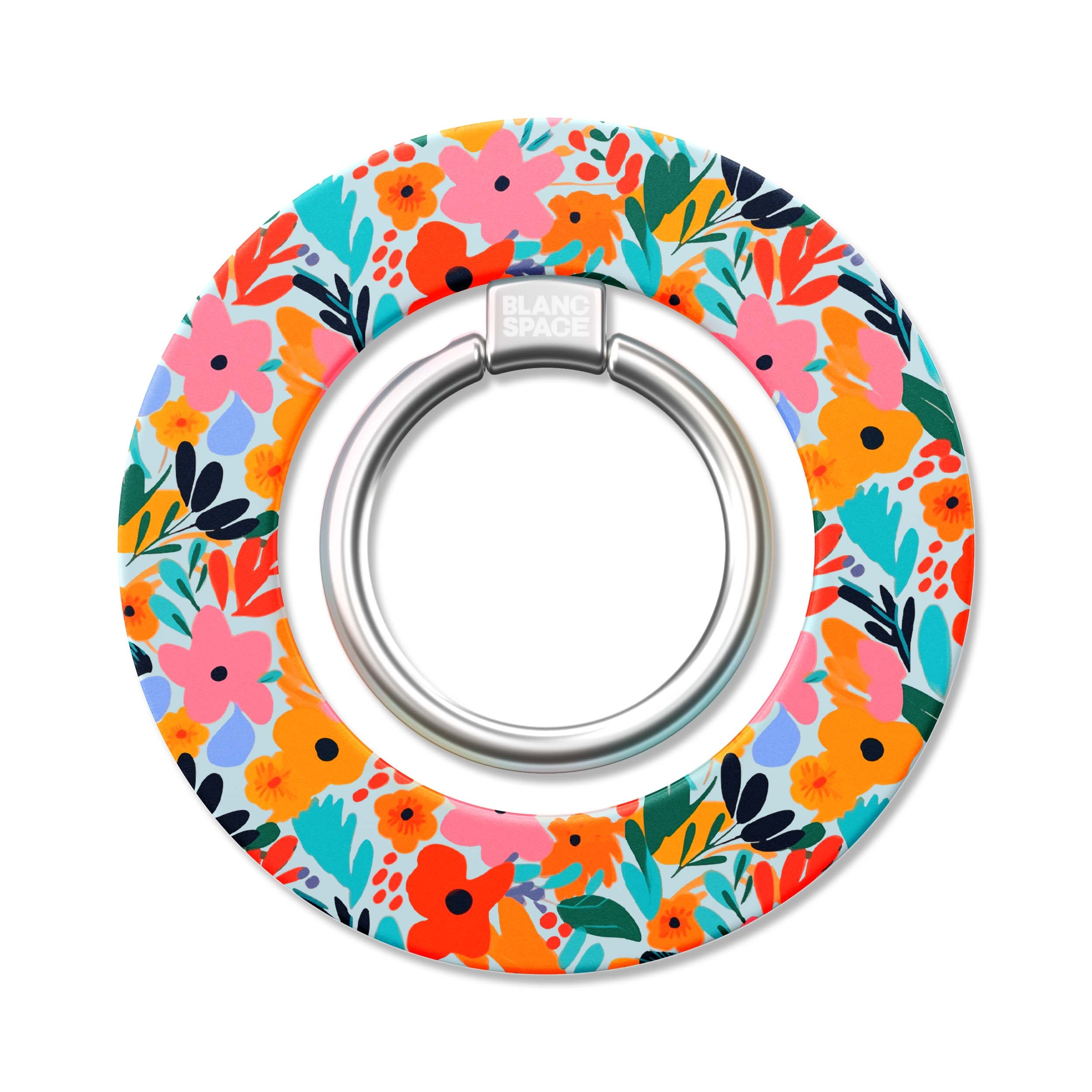 Dark Leopard Magsafe Grip Magsafe Grip Blue