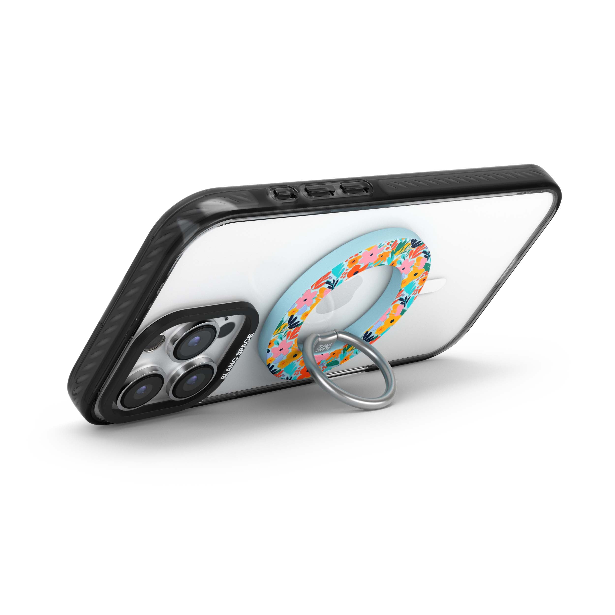 Dark Leopard Magsafe Grip Magsafe Grip Blue