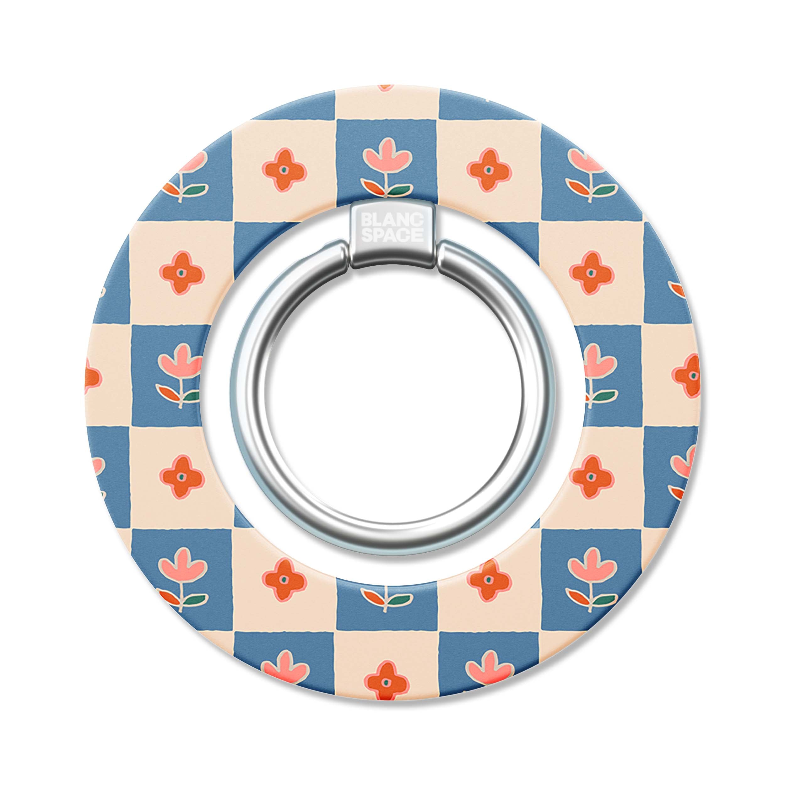 Dark Leopard Magsafe Grip Magsafe Grip Blue