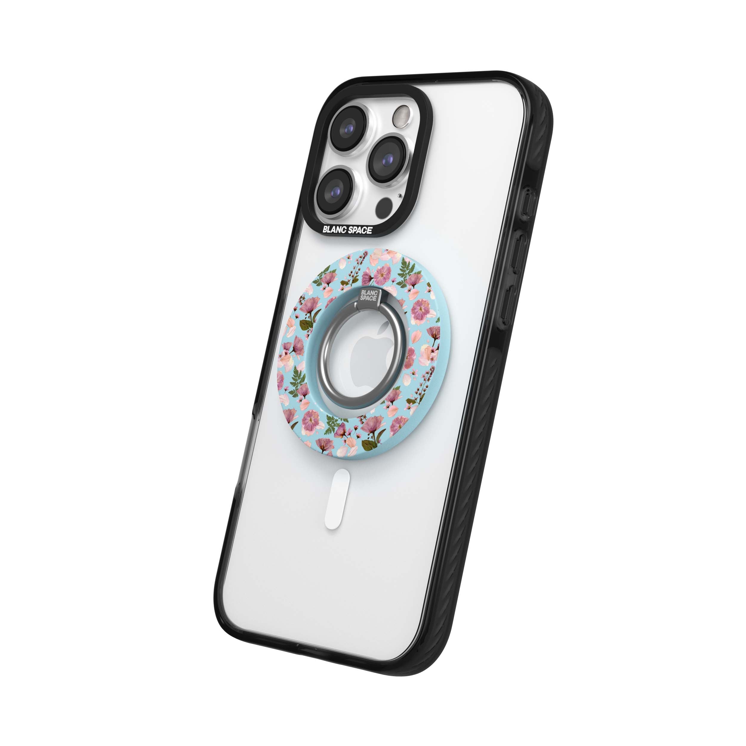 Mini Star Scatter Magsafe Grip Blue