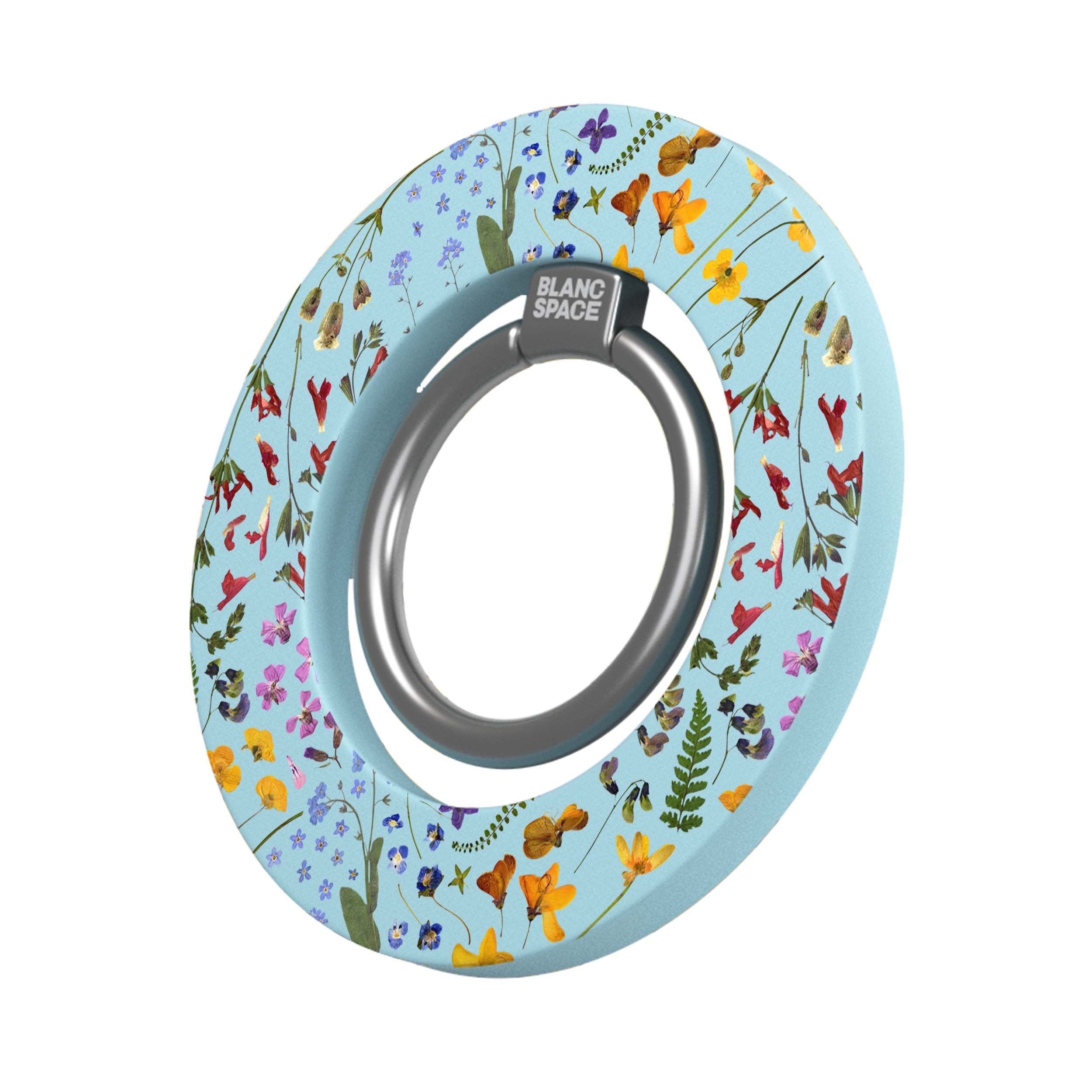 Dark Leopard Magsafe Grip Magsafe Grip Blue