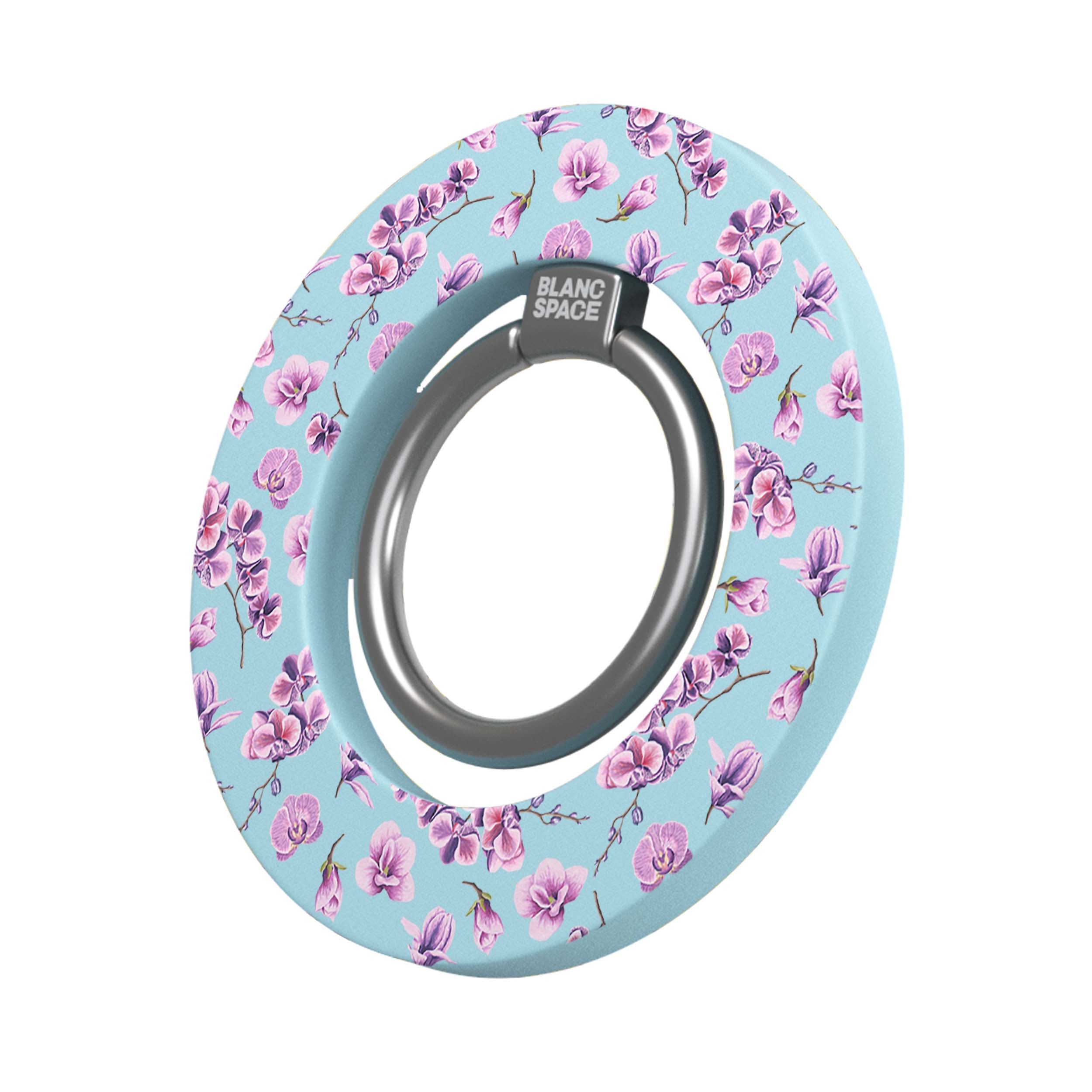 Dark Leopard Magsafe Grip Magsafe Grip Blue