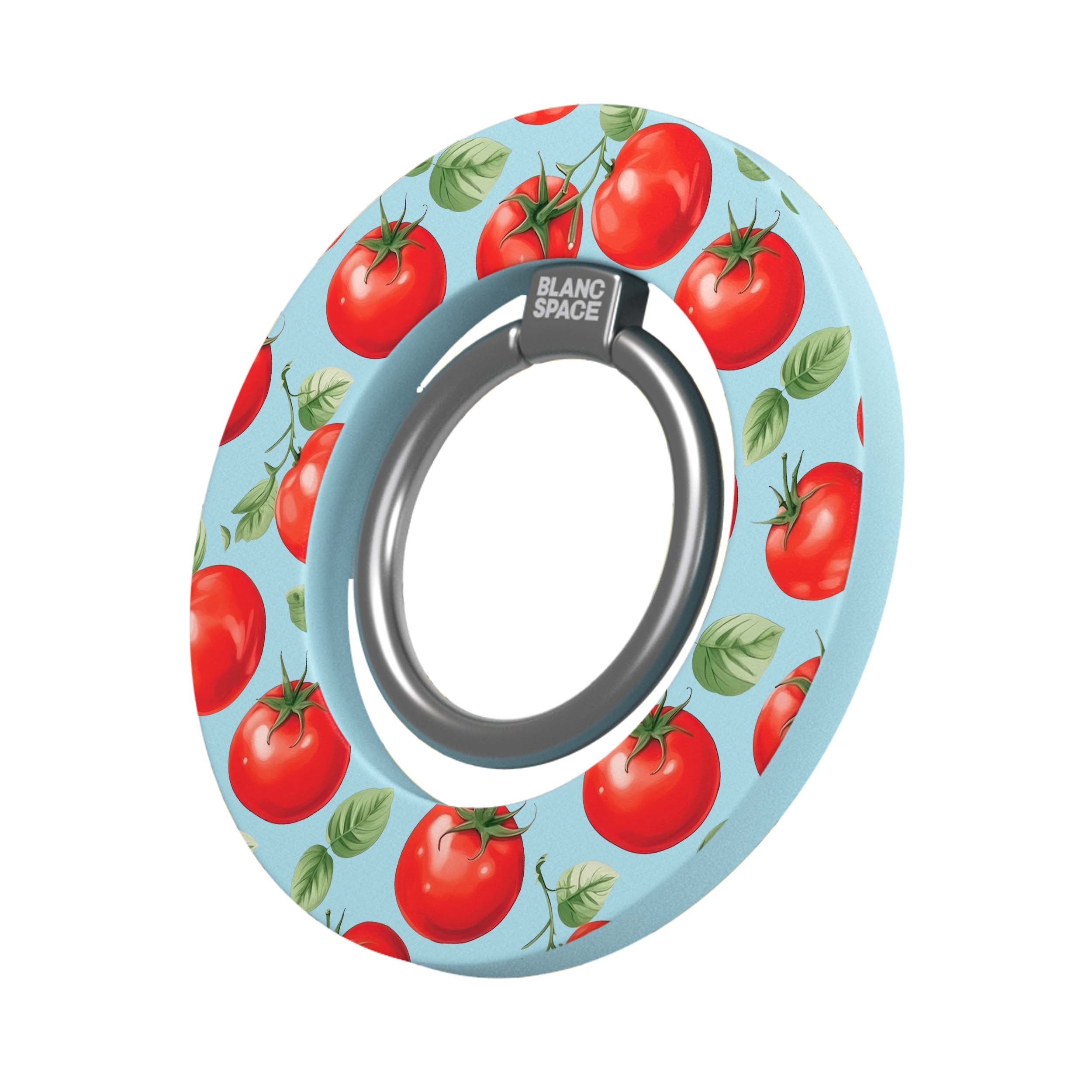 Dark Leopard Magsafe Grip Magsafe Grip Blue