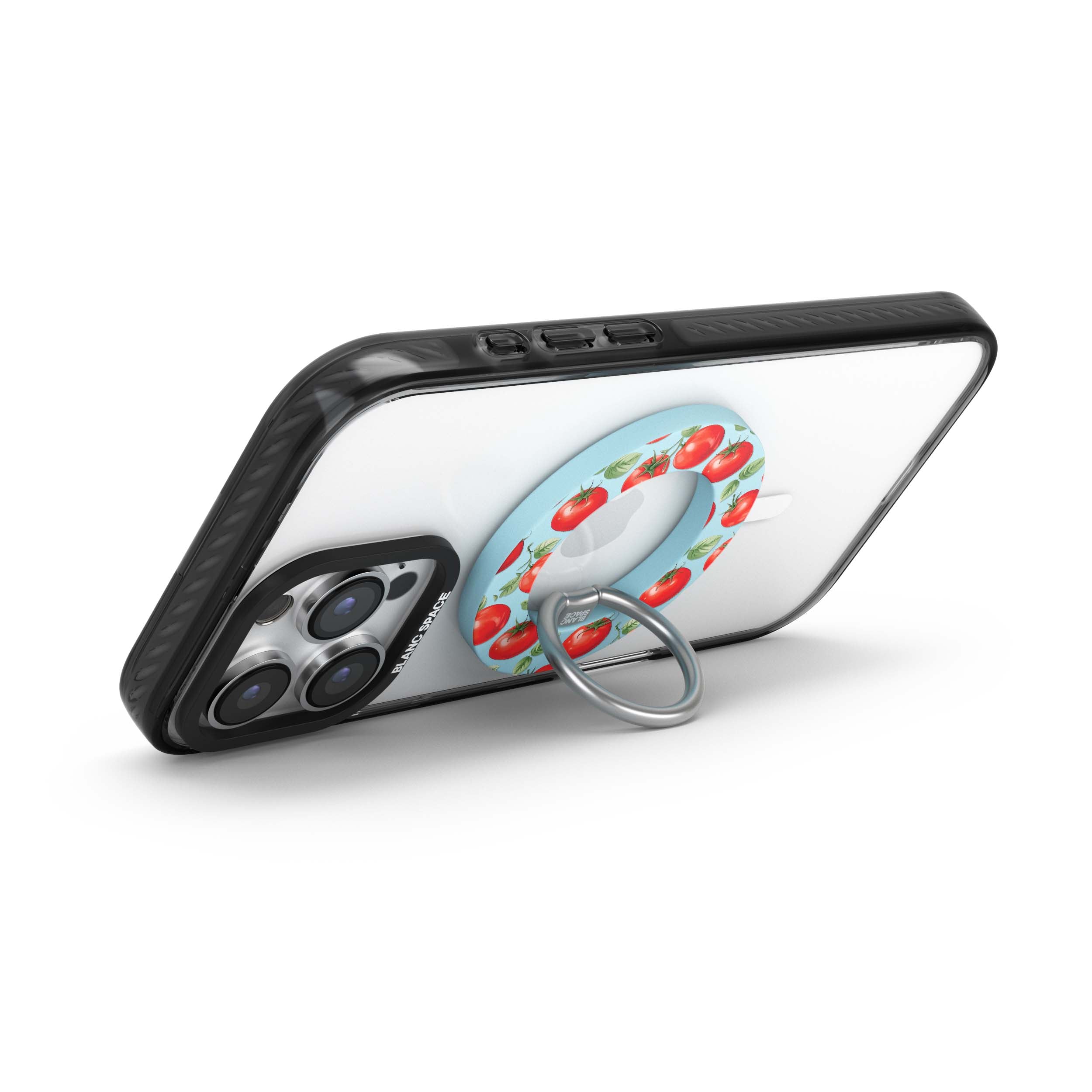 Dark Leopard Magsafe Grip Magsafe Grip Blue