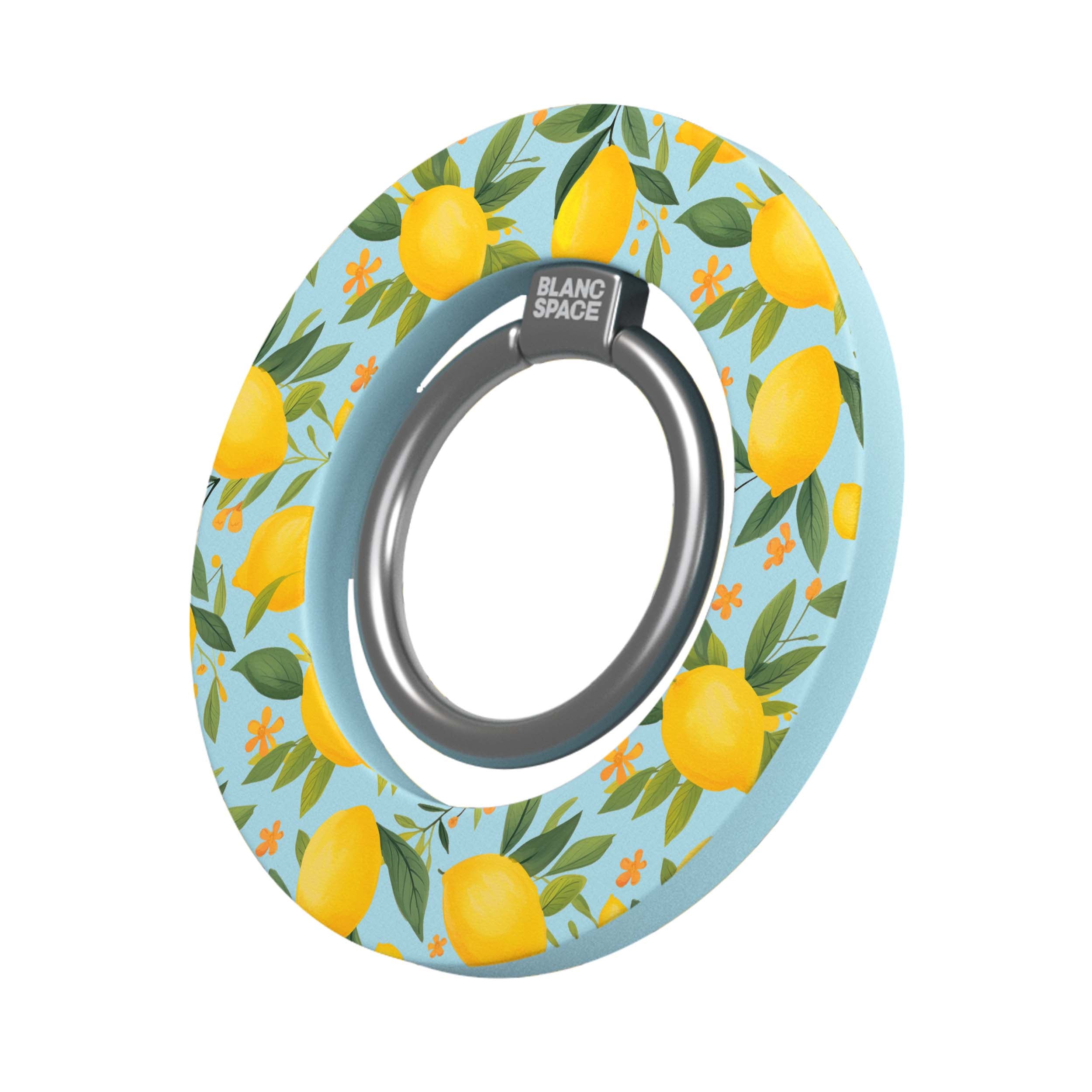 Dark Leopard Magsafe Grip Magsafe Grip Blue