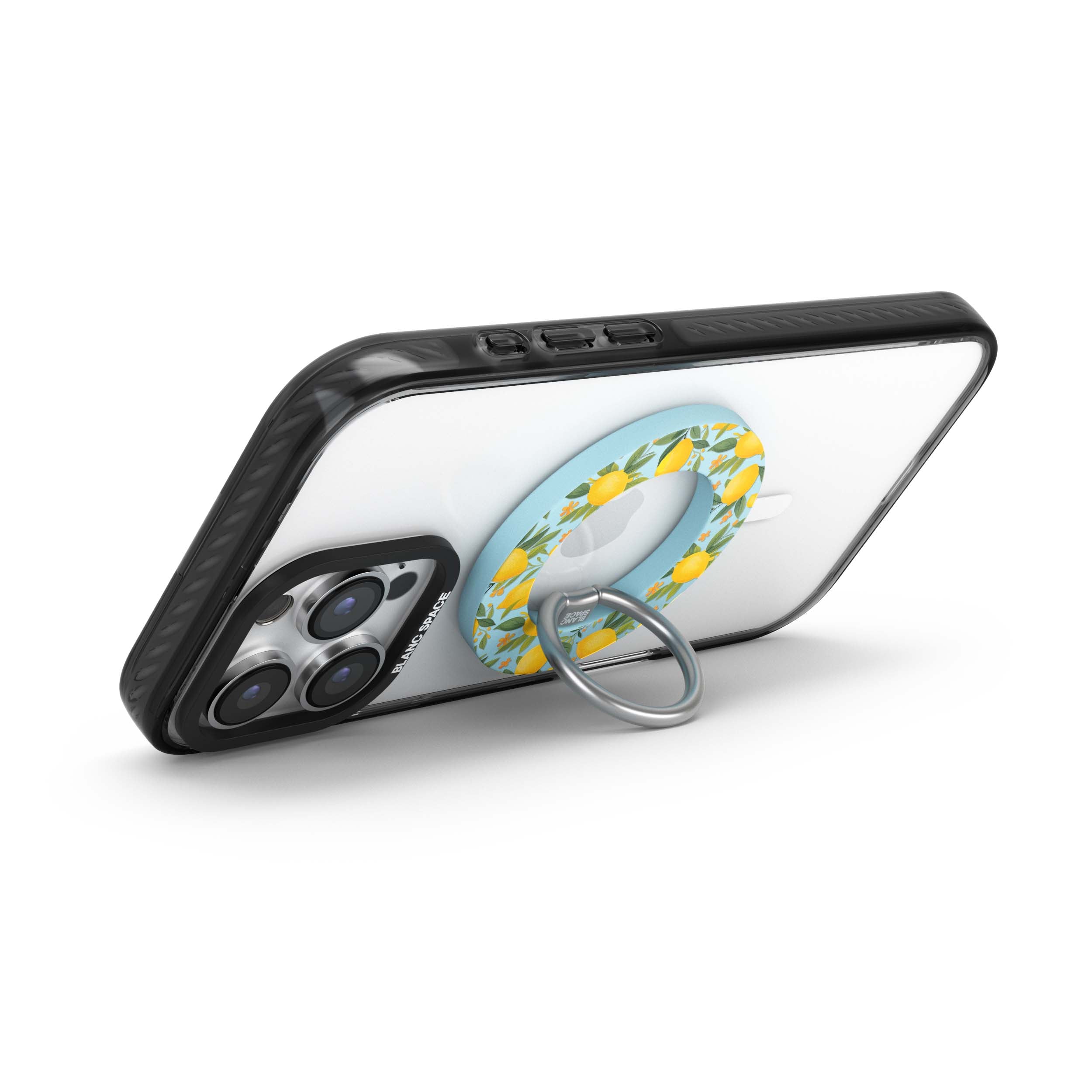 Dark Leopard Magsafe Grip Magsafe Grip Blue