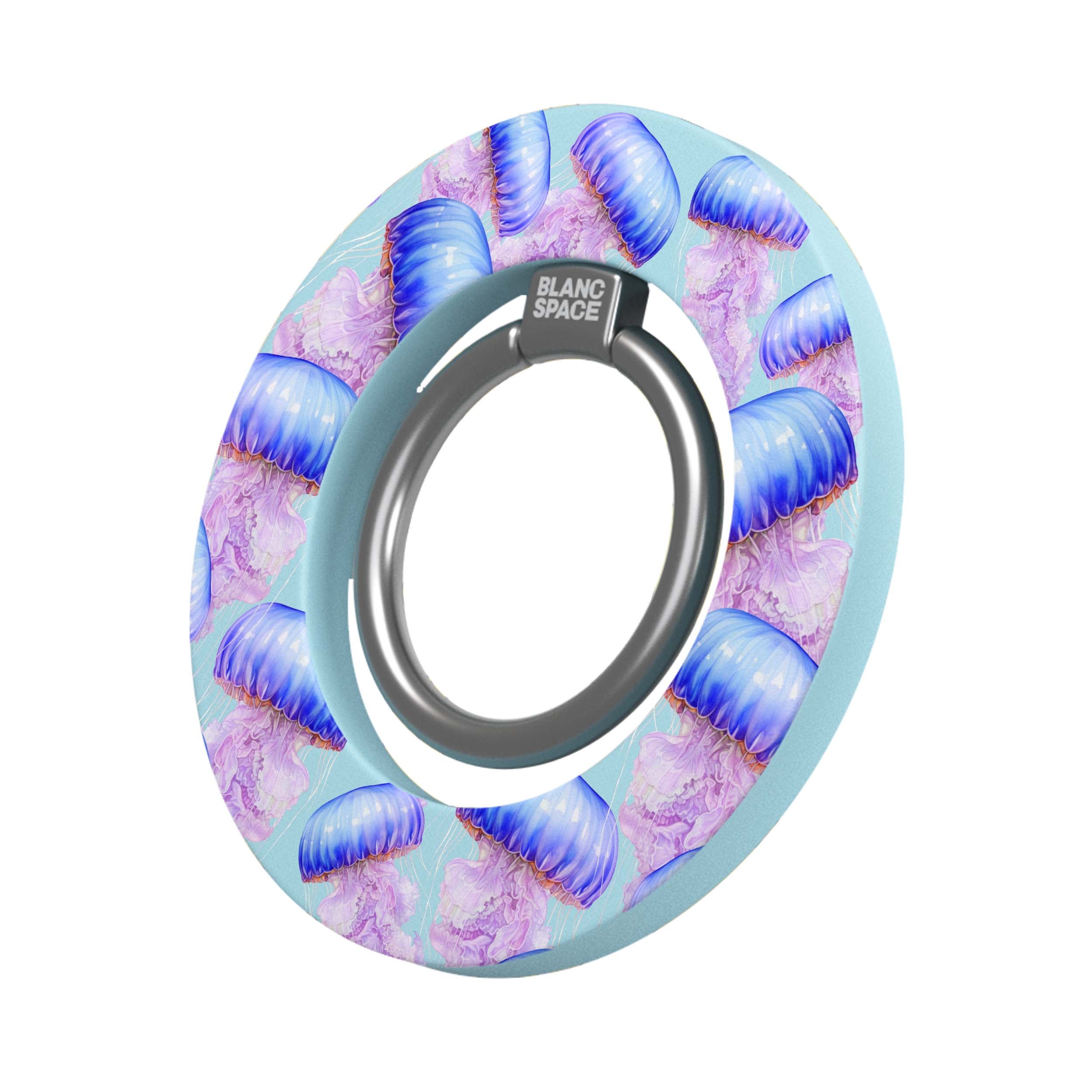 Mini Star Scatter Magsafe Grip Blue