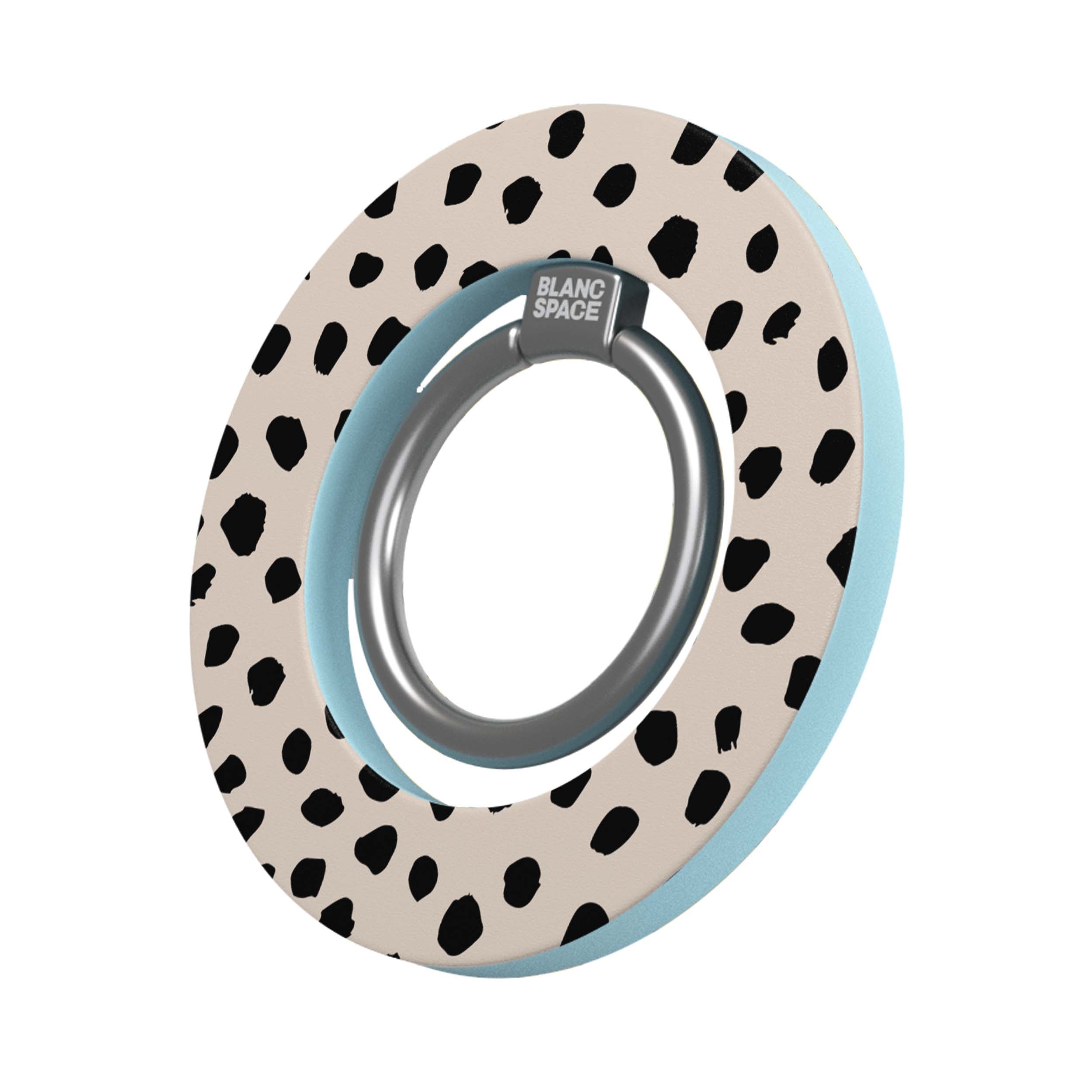 Lime Pattern Magsafe Grip Magsafe Grip Blue