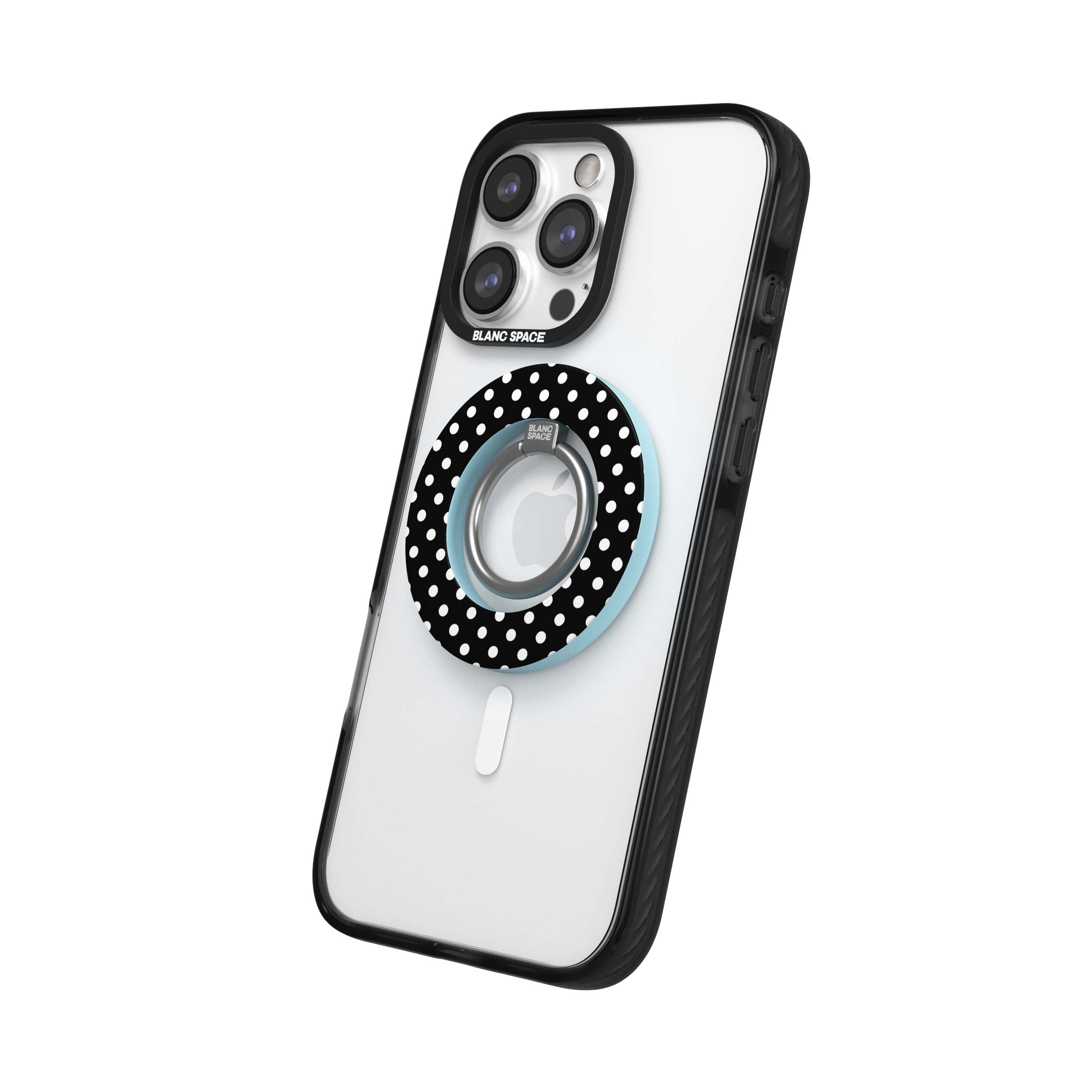 Lime Pattern Magsafe Grip Magsafe Grip Blue