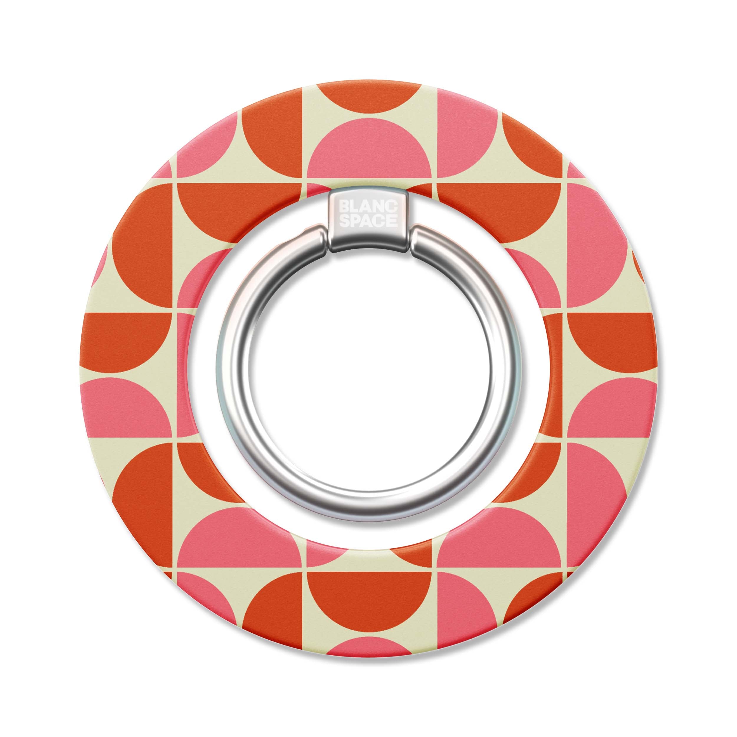 Lime Pattern Magsafe Grip Magsafe Grip Blue