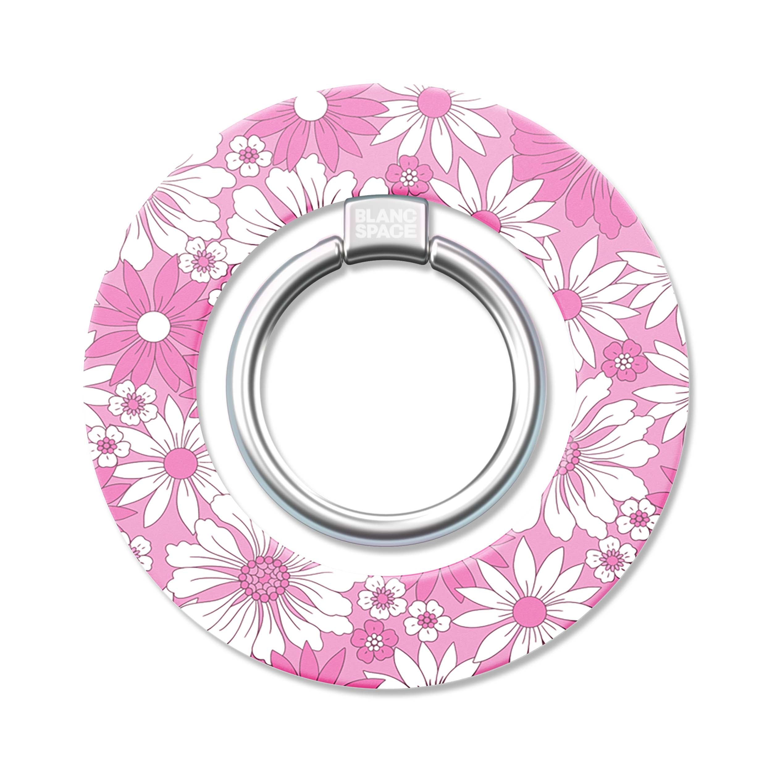 Lime Pattern Magsafe Grip Magsafe Grip Blue