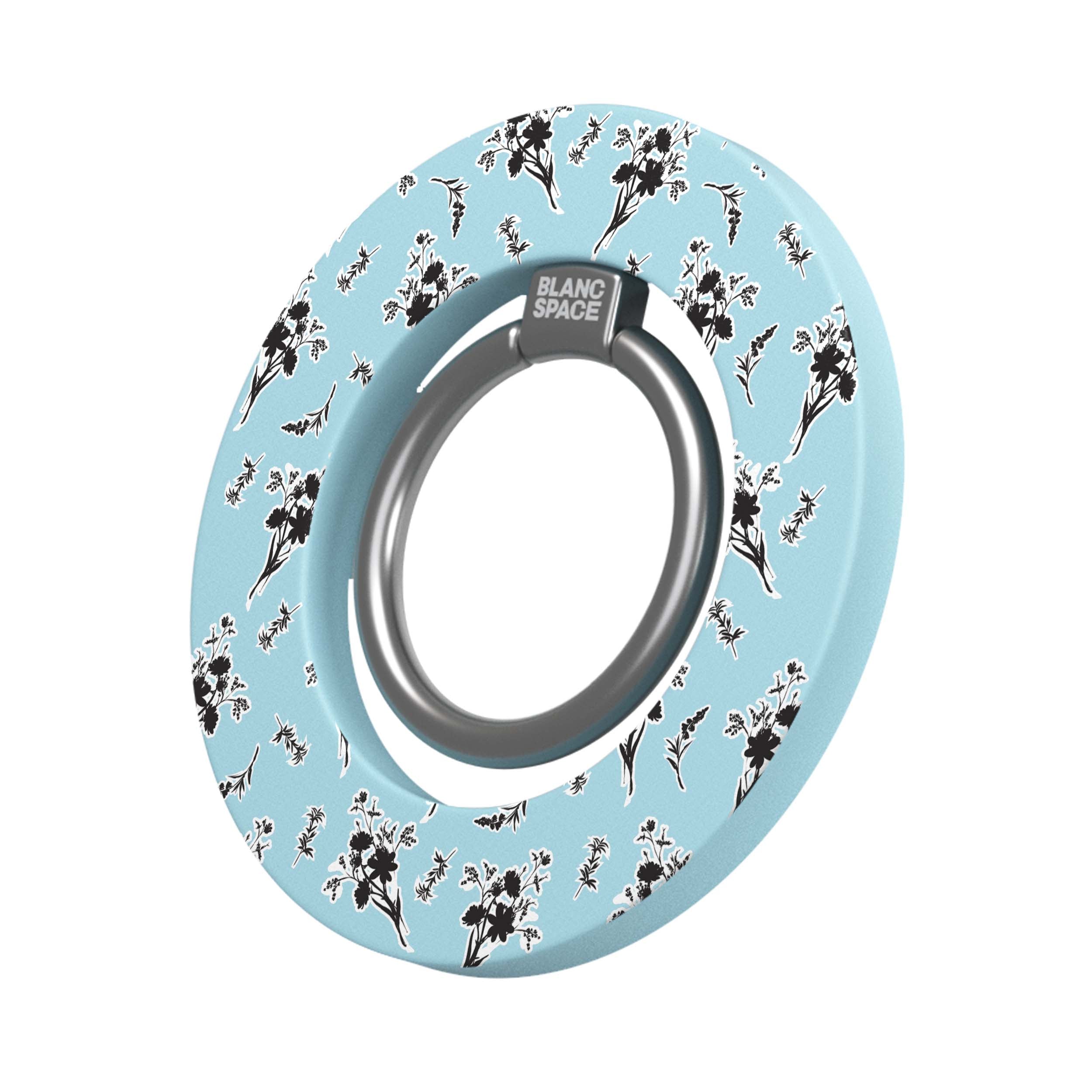 Meadow Wildflowers Magsafe Grip Magsafe Grip Blue