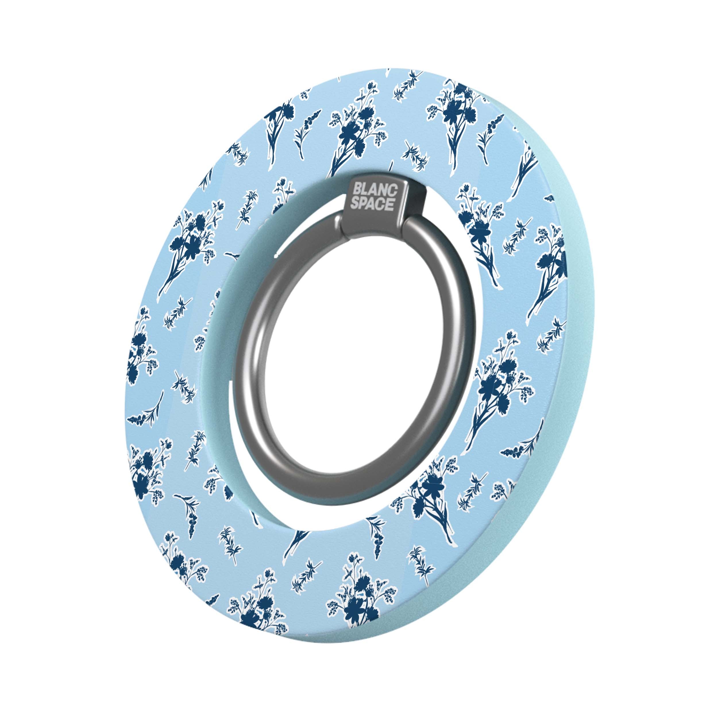 Meadow Wildflowers Magsafe Grip Magsafe Grip Blue