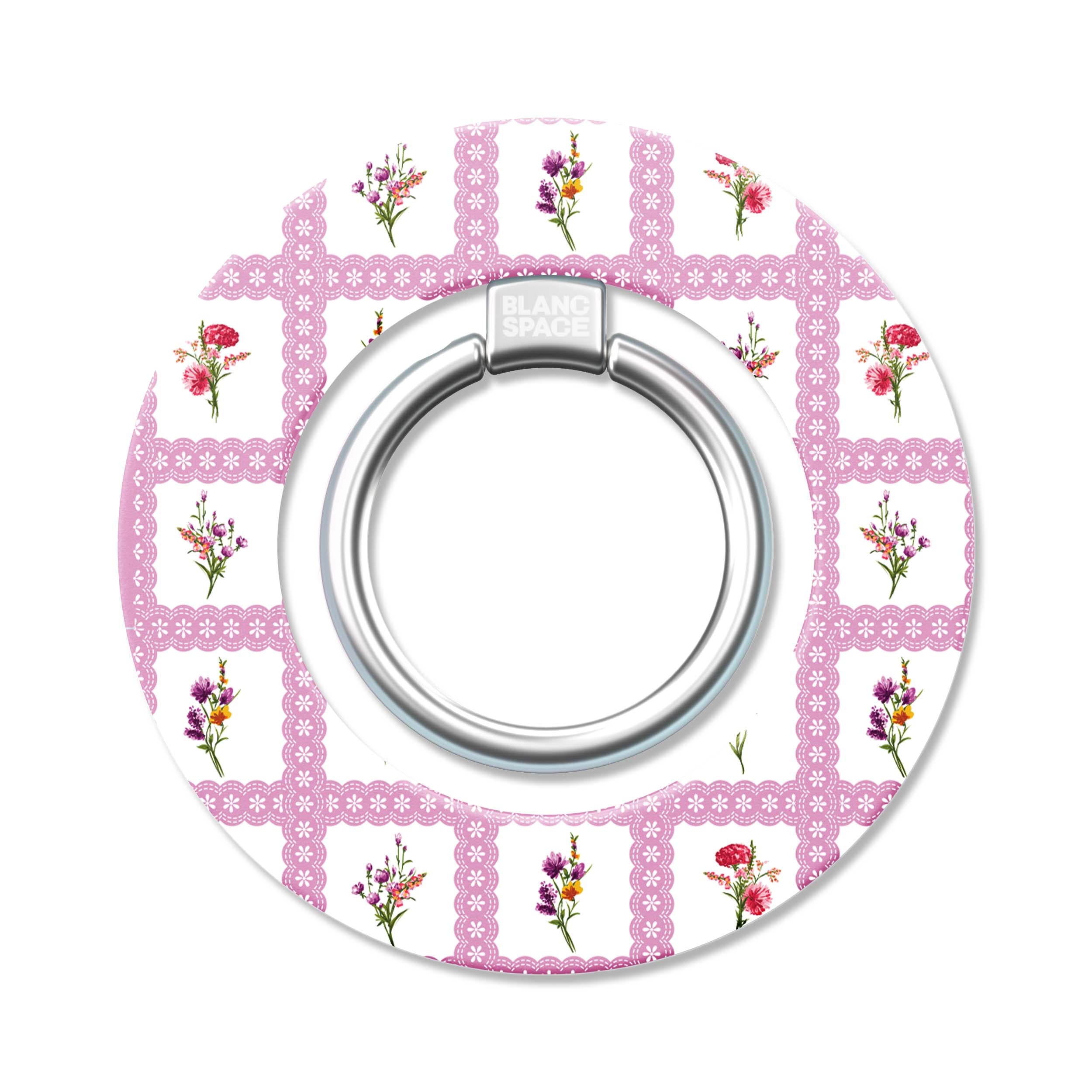 Meadow Wildflowers Magsafe Grip Magsafe Grip Blue