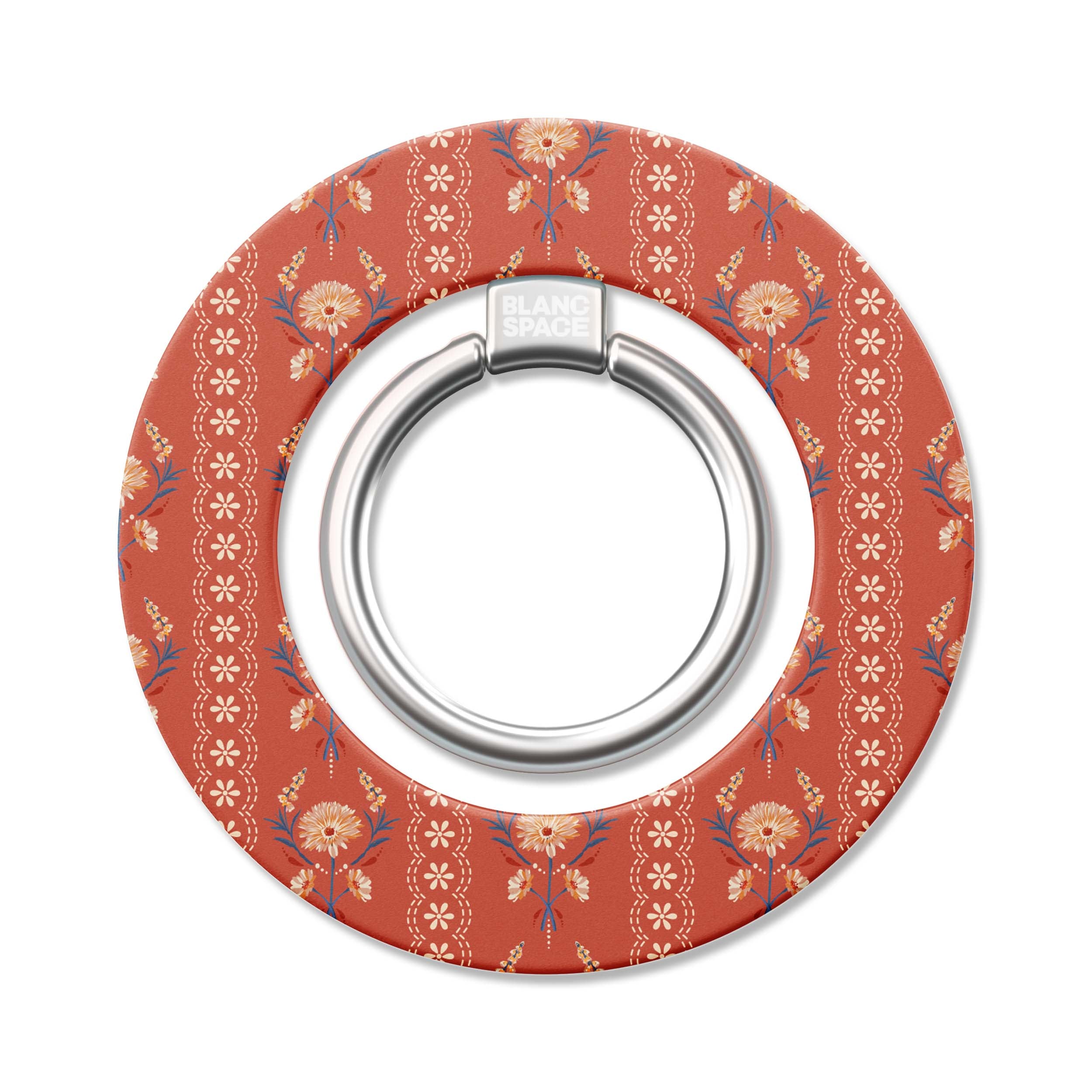 Meadow Wildflowers Magsafe Grip Magsafe Grip Blue