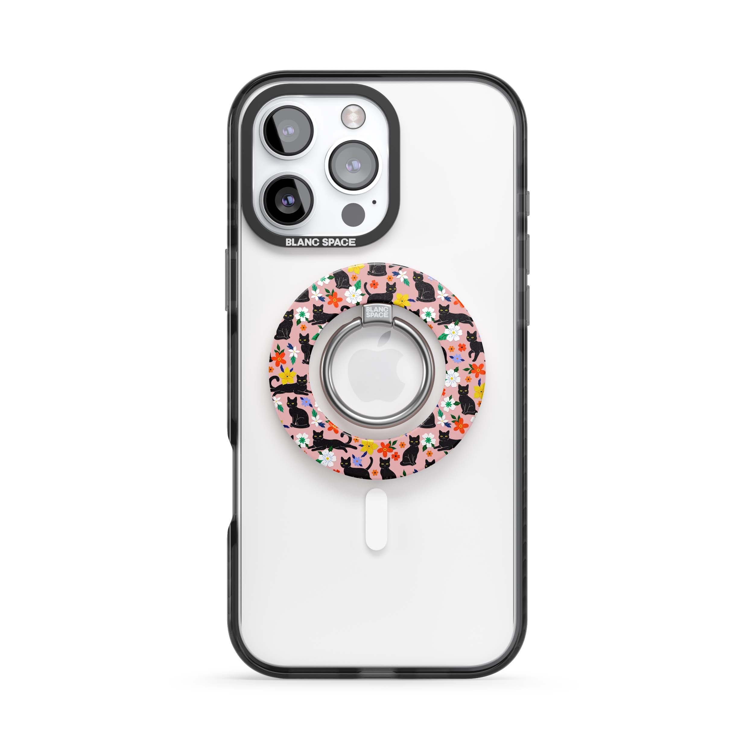 Mini Star Scatter Magsafe Grip Pink