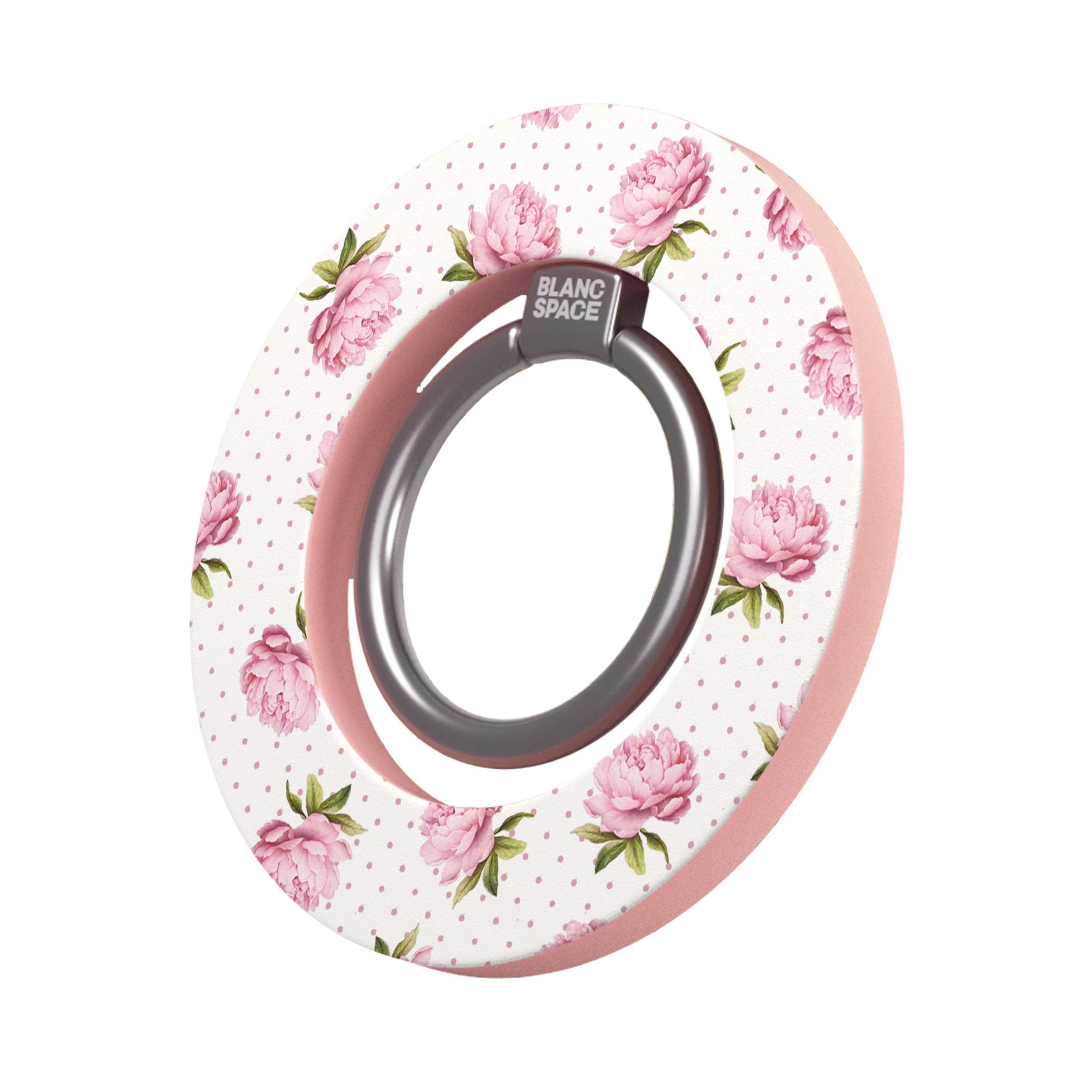 Blueberry Dot Magsafe Grip Magsafe Grip Pink