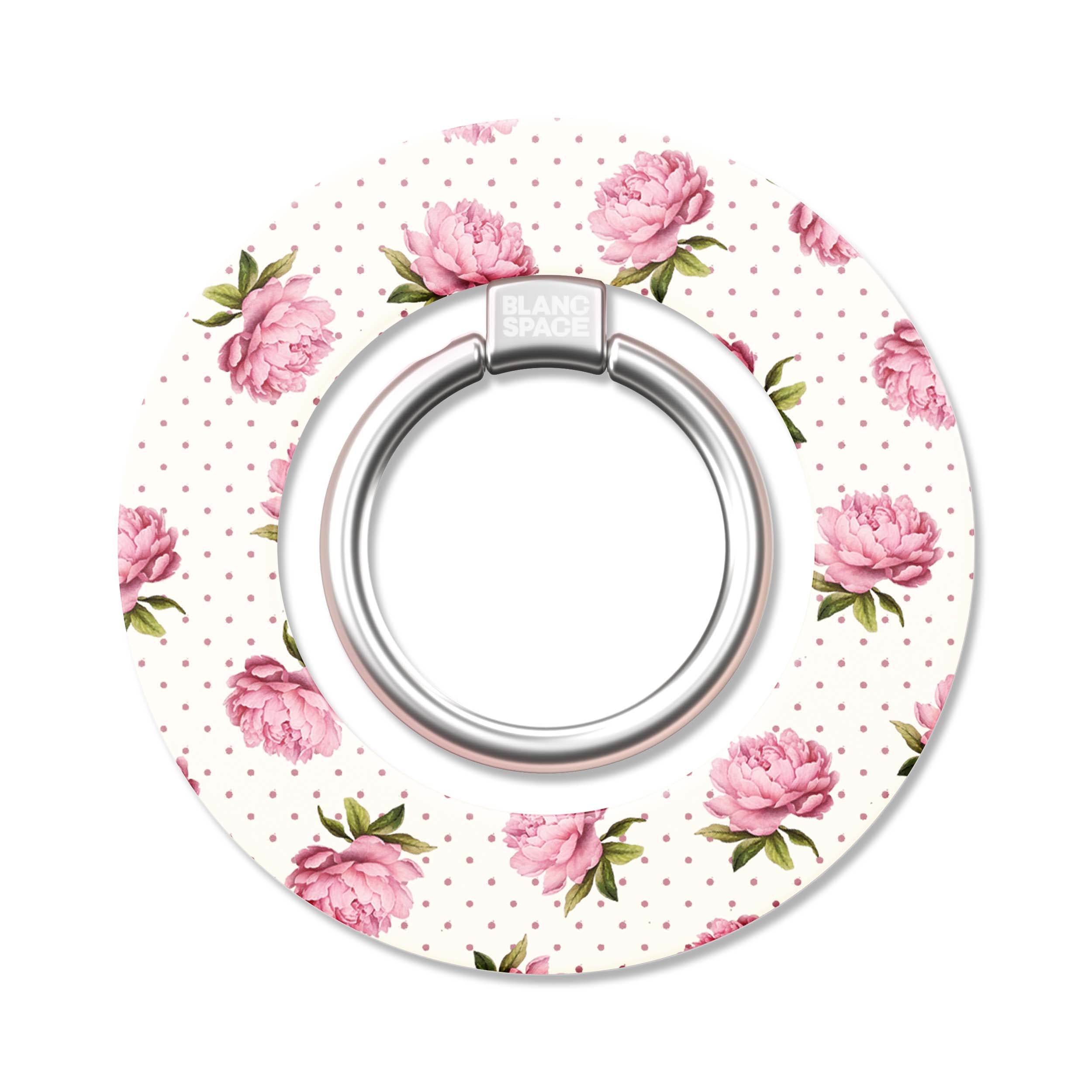 Blueberry Dot Magsafe Grip Magsafe Grip Pink