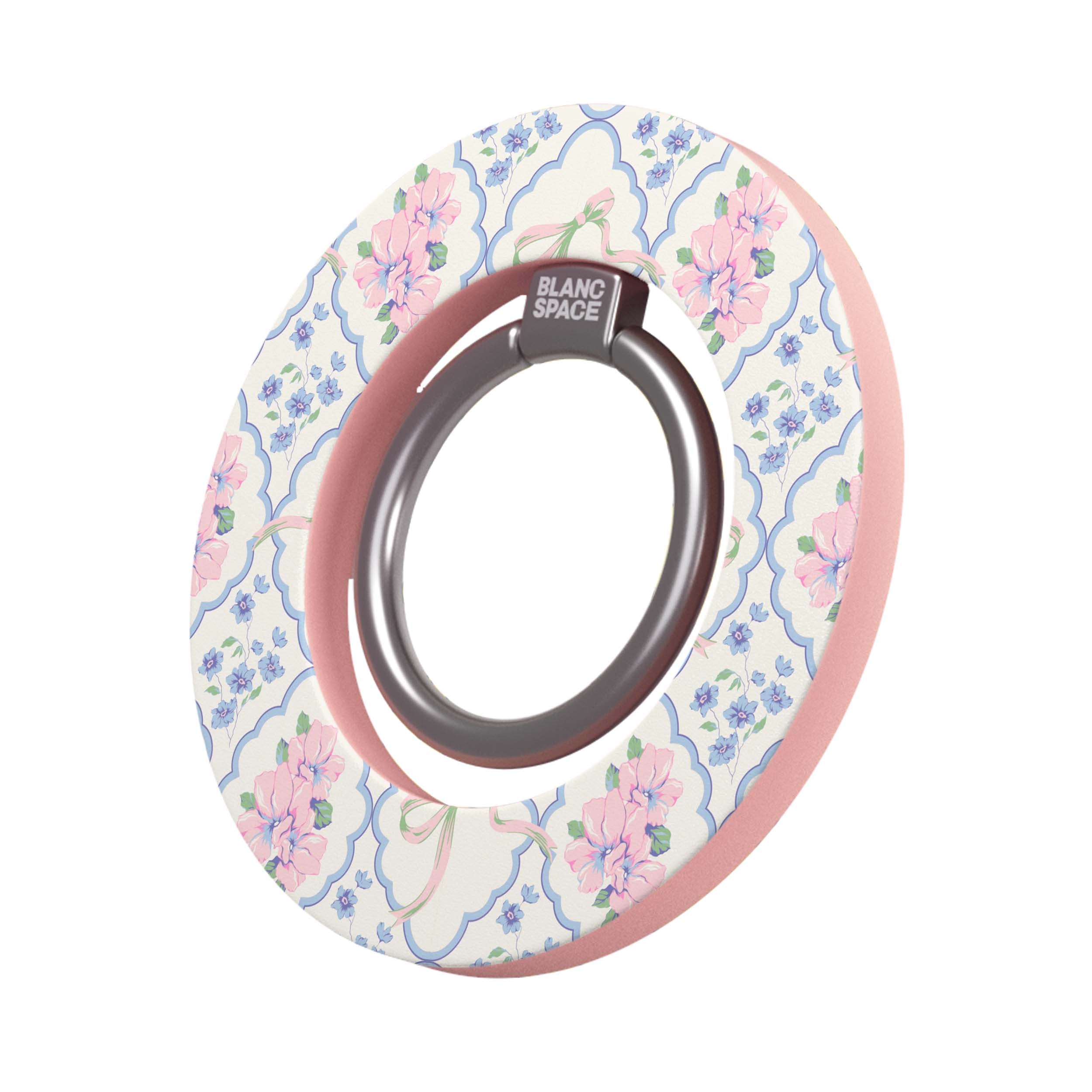 Blueberry Dot Magsafe Grip Magsafe Grip Pink