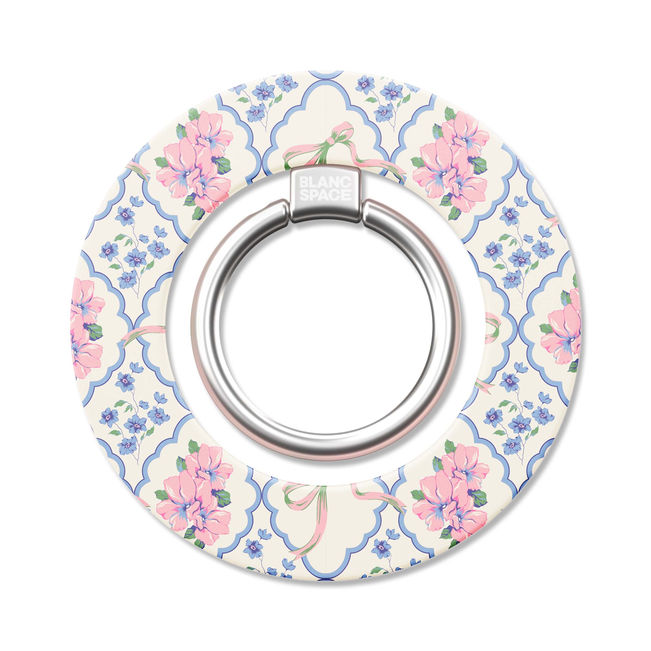 Blueberry Dot Magsafe Grip Magsafe Grip Pink