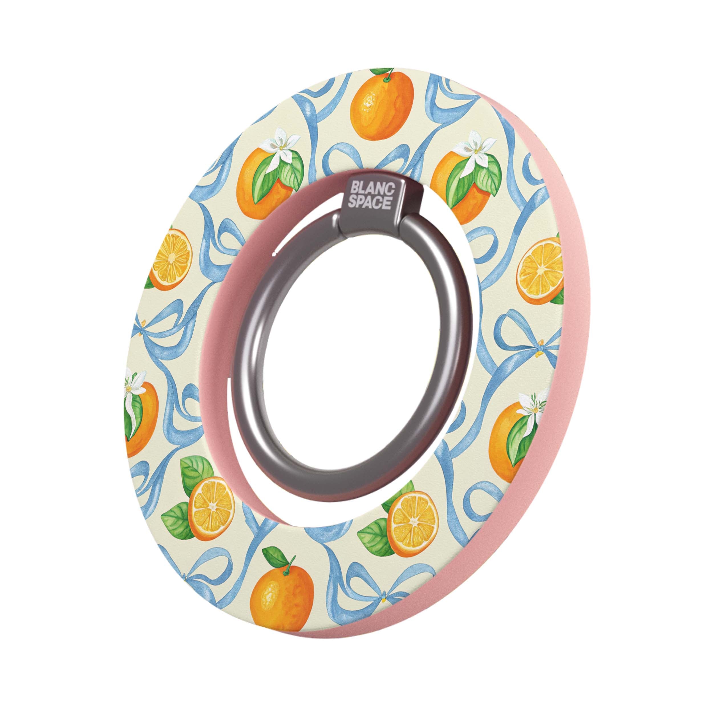 Blueberry Dot Magsafe Grip Magsafe Grip Pink