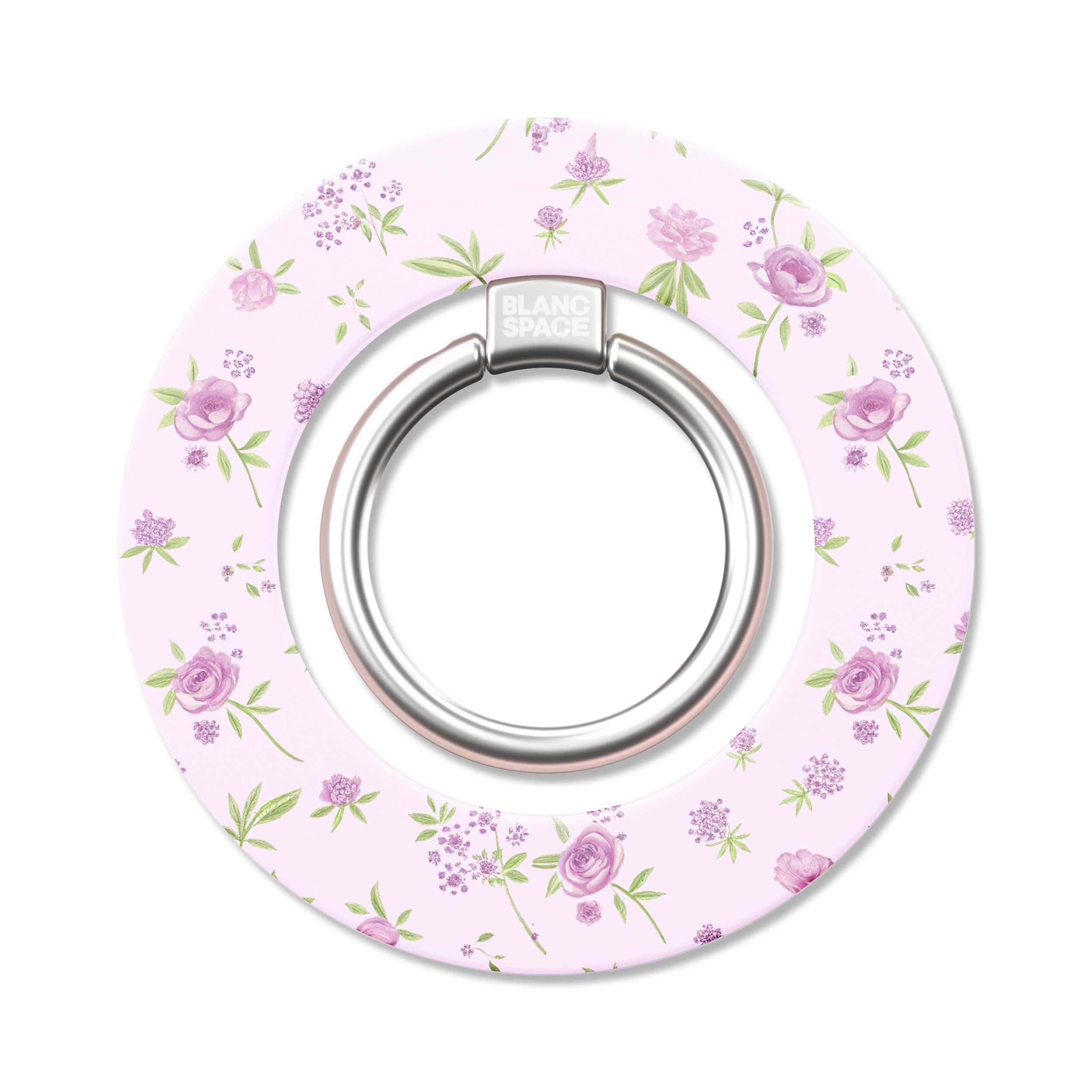 Blueberry Dot Magsafe Grip Magsafe Grip Pink