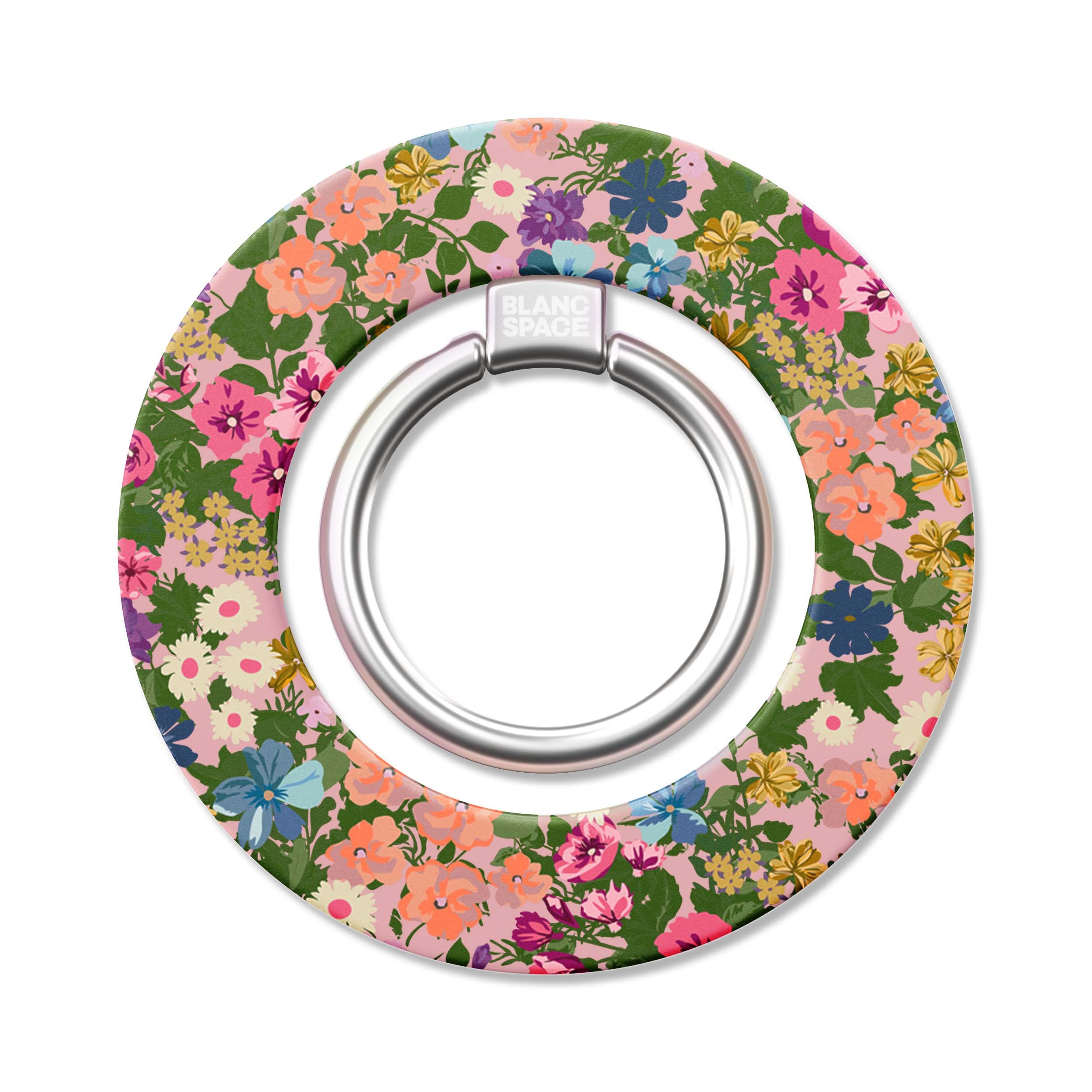 Dark Leopard Magsafe Grip Magsafe Grip Pink