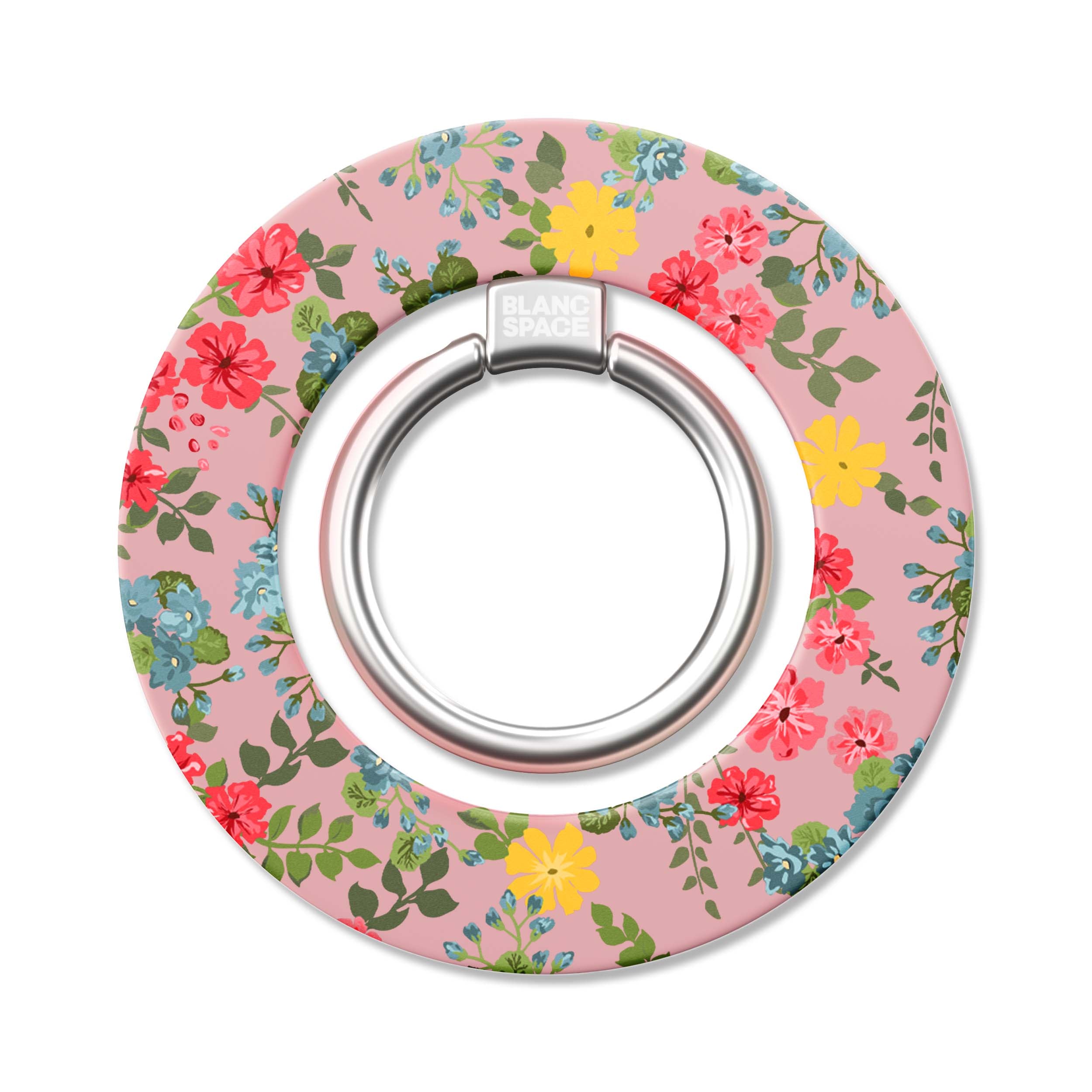 Dark Leopard Magsafe Grip Magsafe Grip Pink