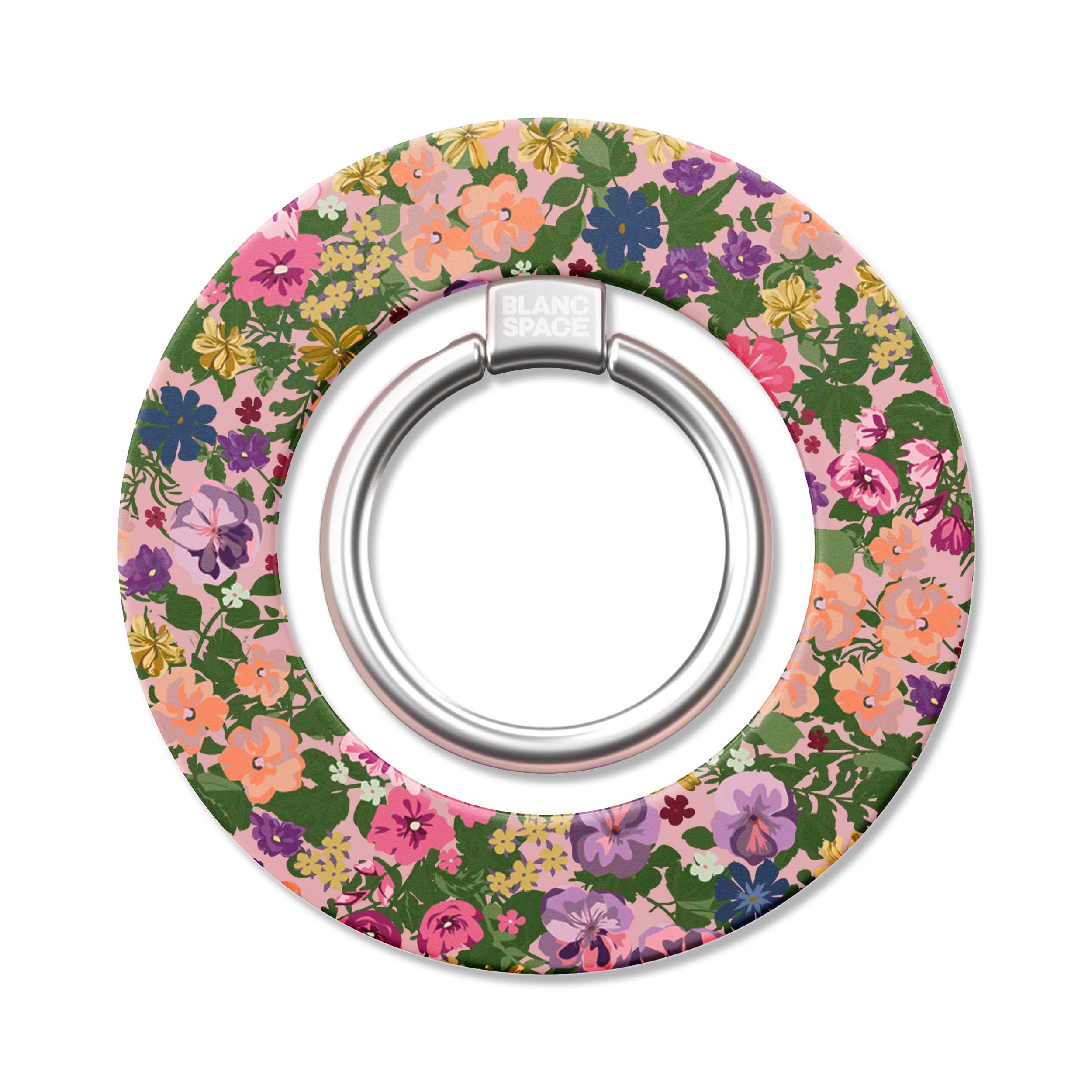 Dark Leopard Magsafe Grip Magsafe Grip Pink