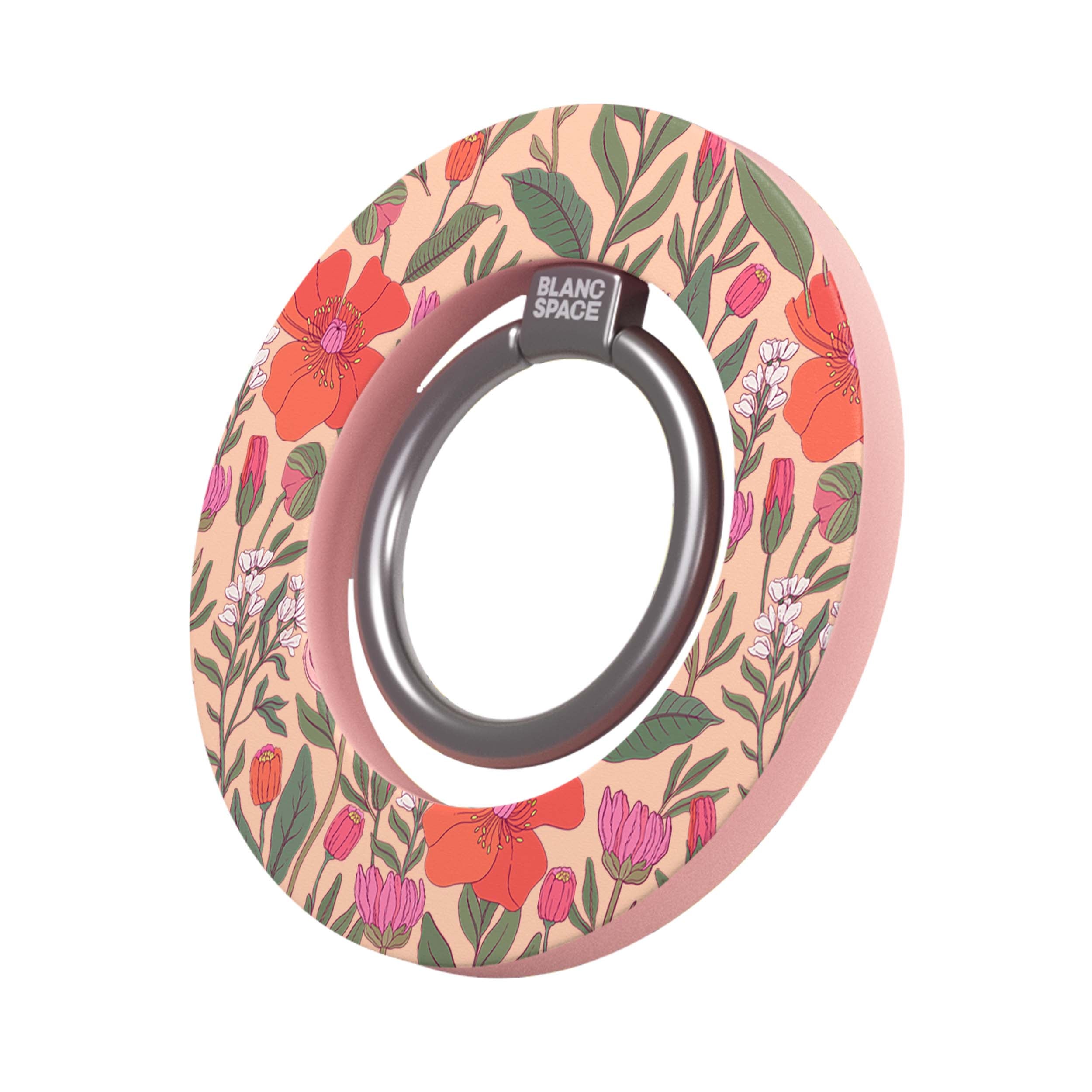 Dark Leopard Magsafe Grip Magsafe Grip Pink