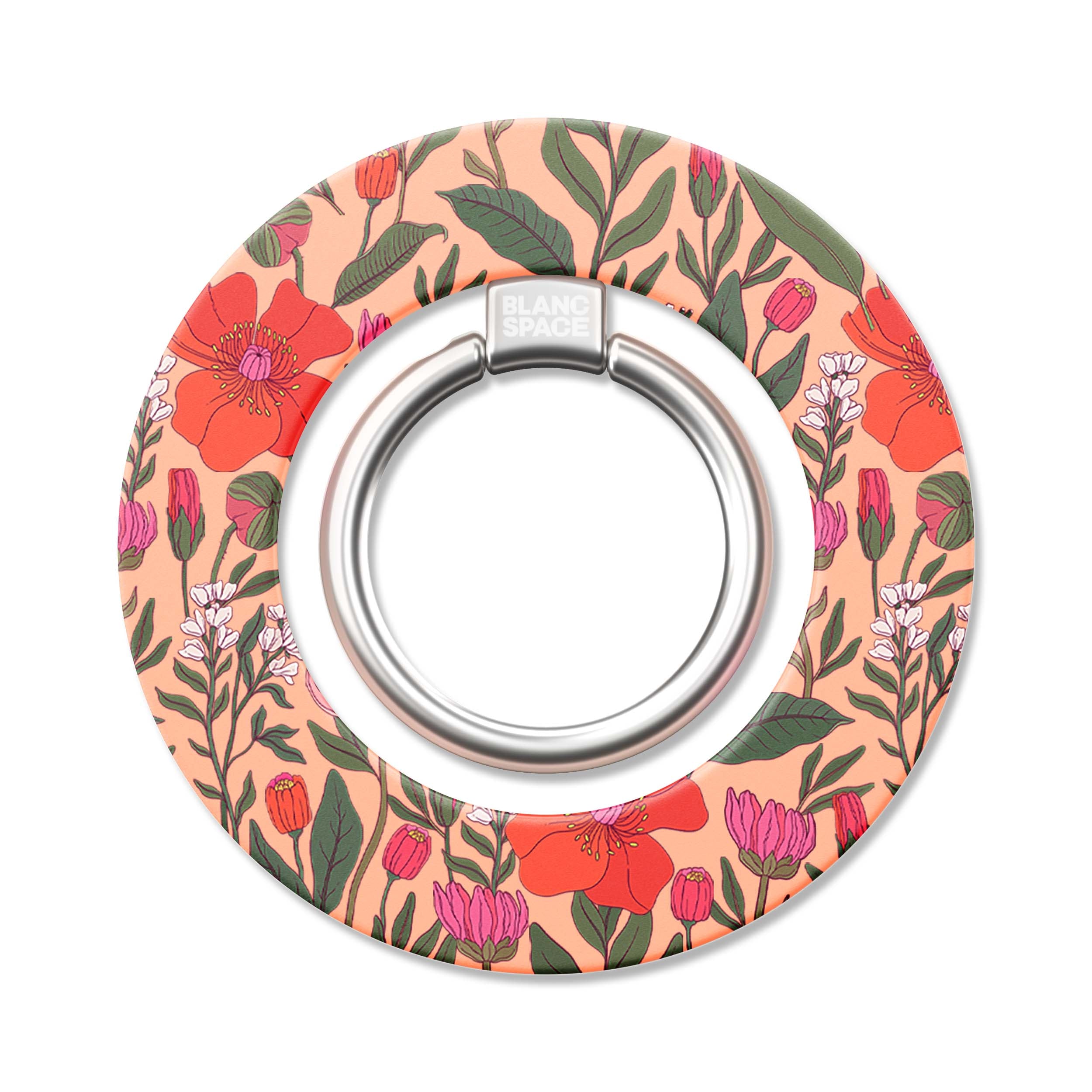 Dark Leopard Magsafe Grip Magsafe Grip Pink