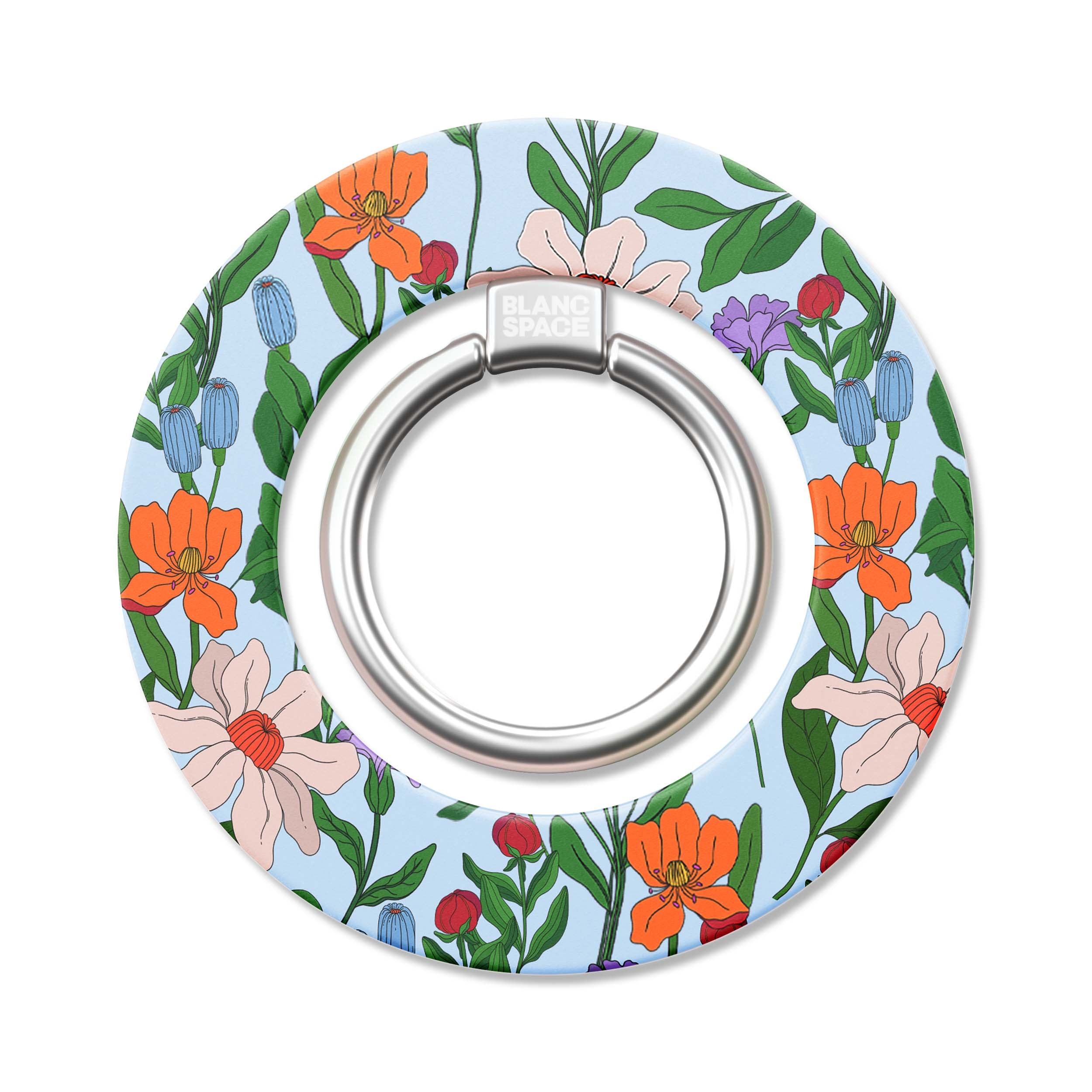 Dark Leopard Magsafe Grip Magsafe Grip Pink