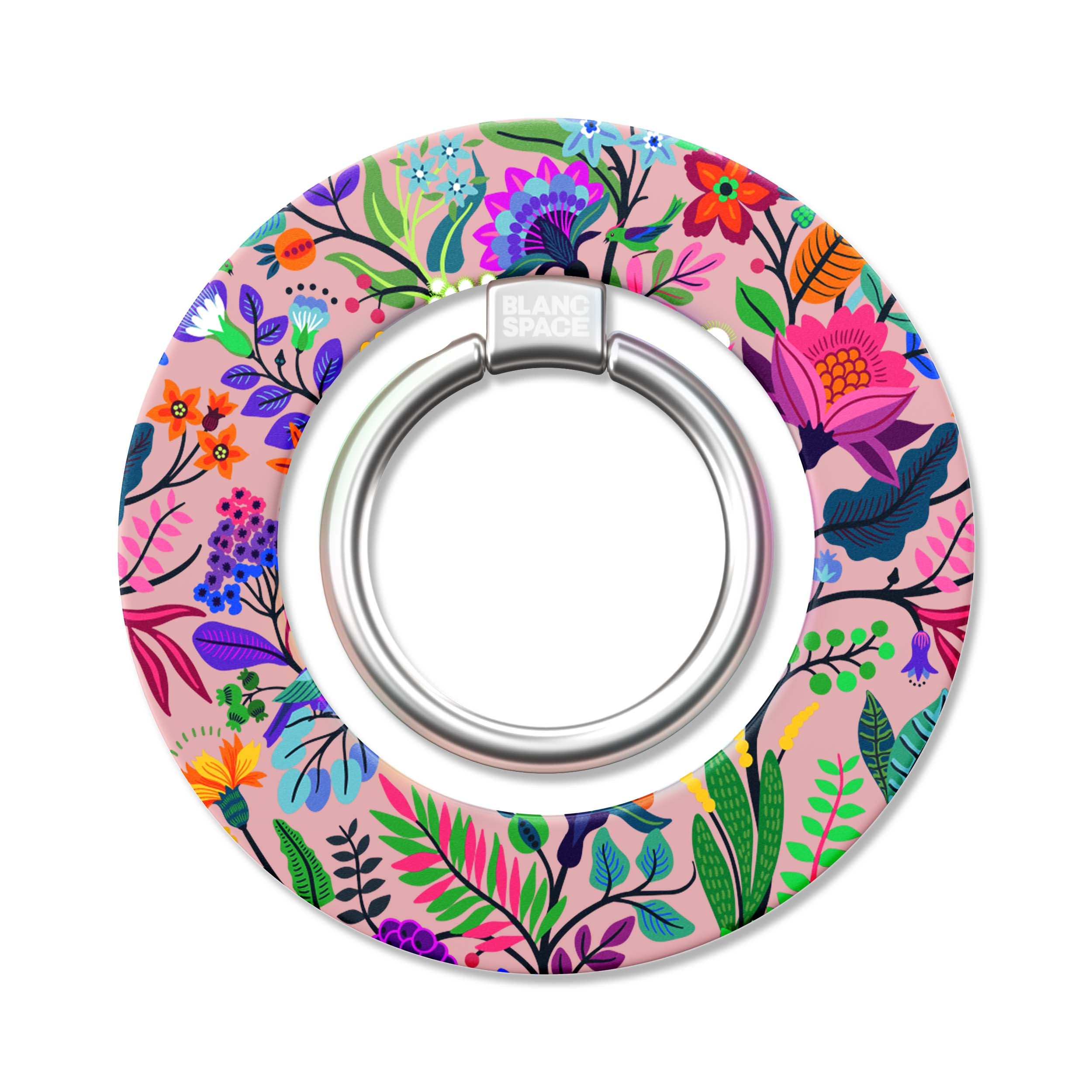 Dark Leopard Magsafe Grip Magsafe Grip Pink