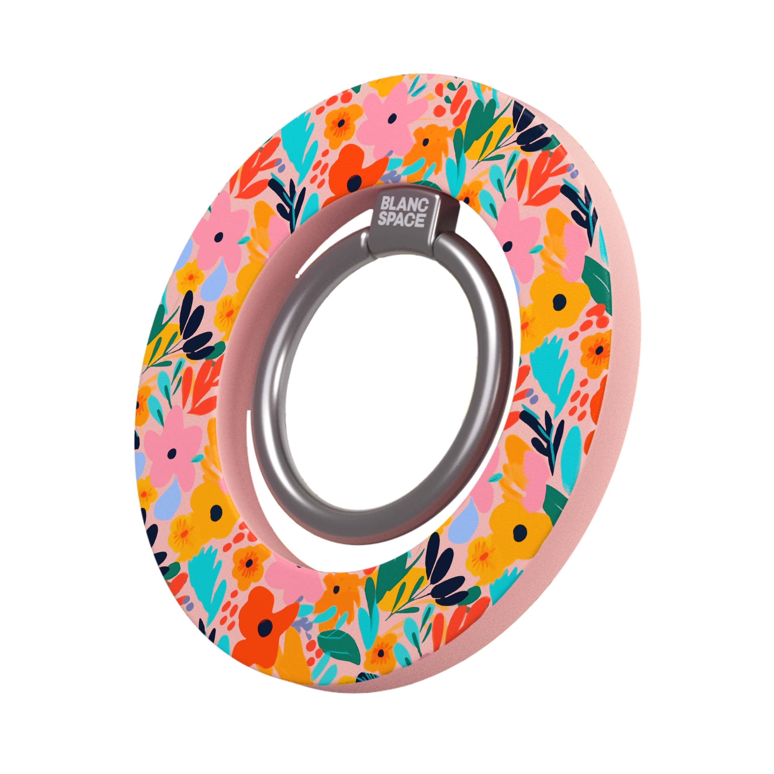 Dark Leopard Magsafe Grip Magsafe Grip Pink